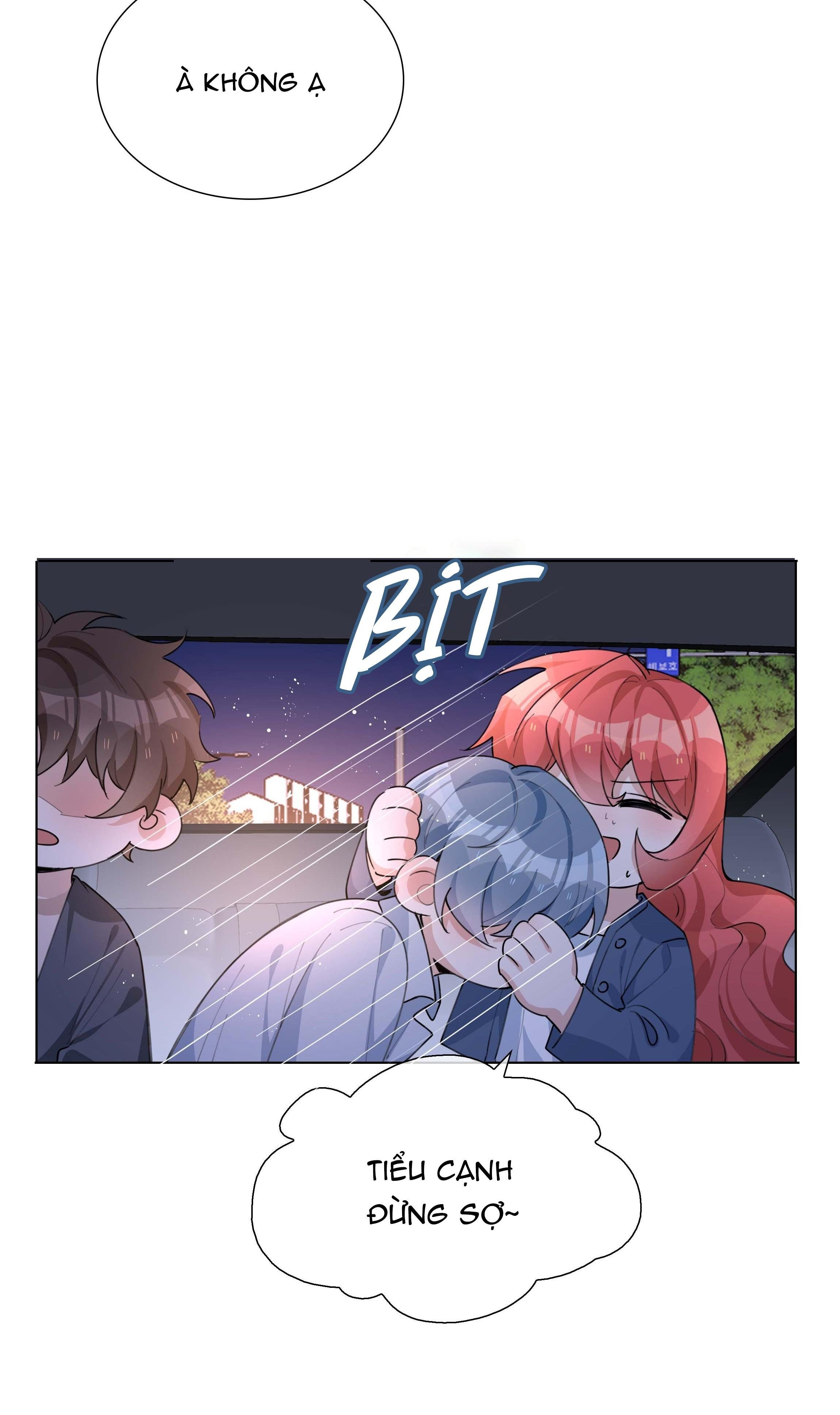 Trường Cấp Ba Sơn Hải Chap 58 - Next Chap 59