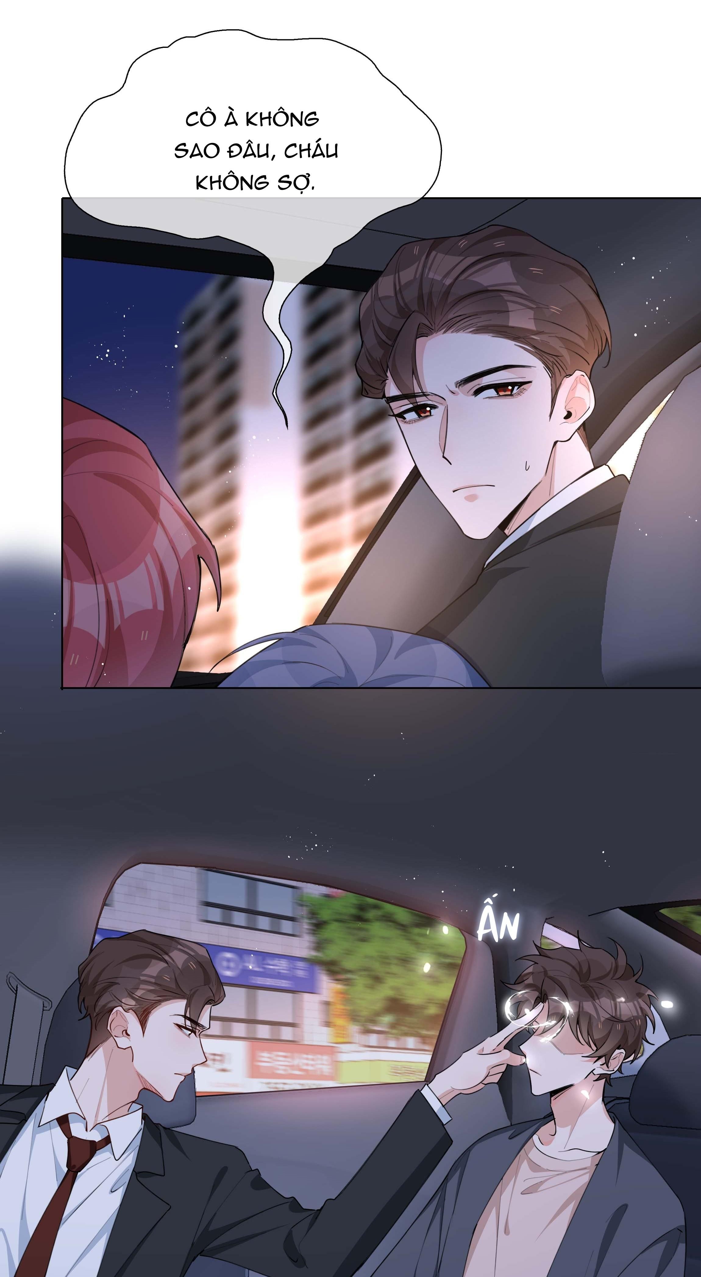Trường Cấp Ba Sơn Hải Chap 58 - Next Chap 59