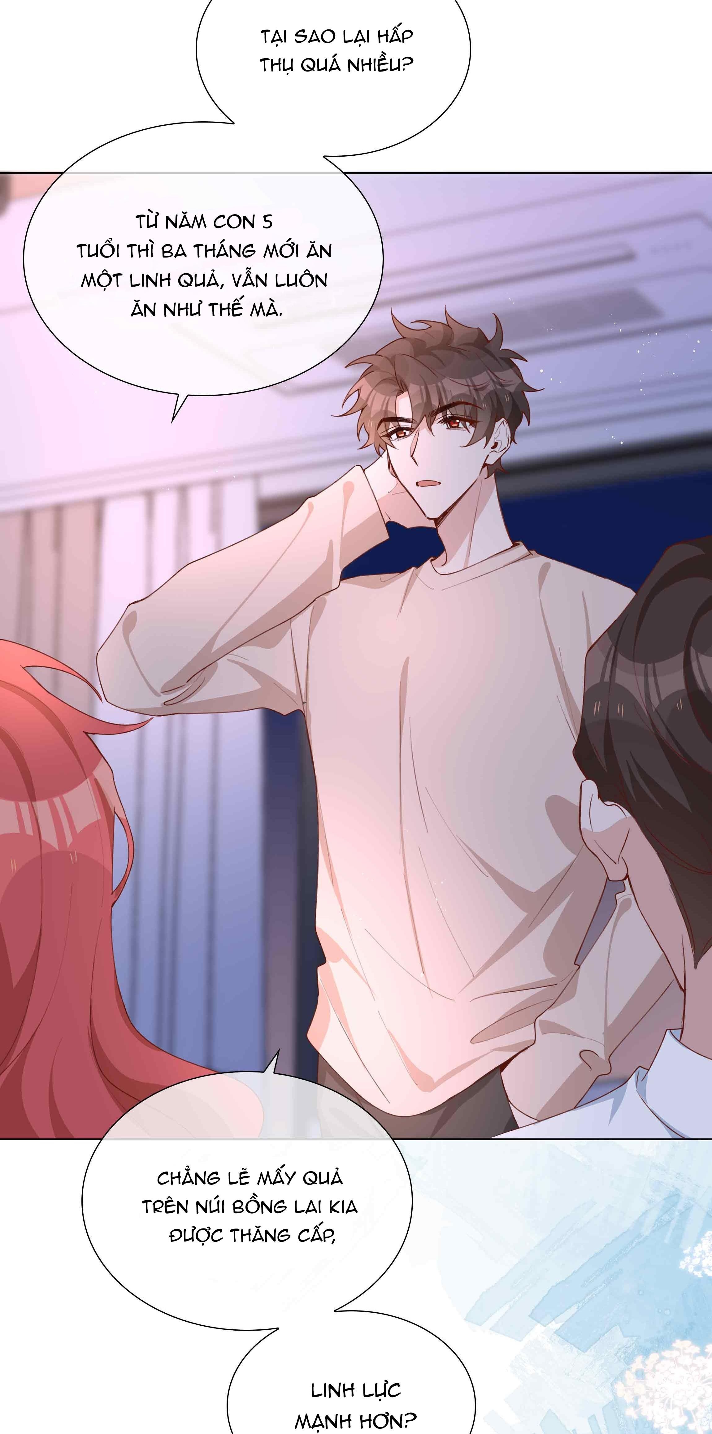 Trường Cấp Ba Sơn Hải Chap 58 - Next Chap 59
