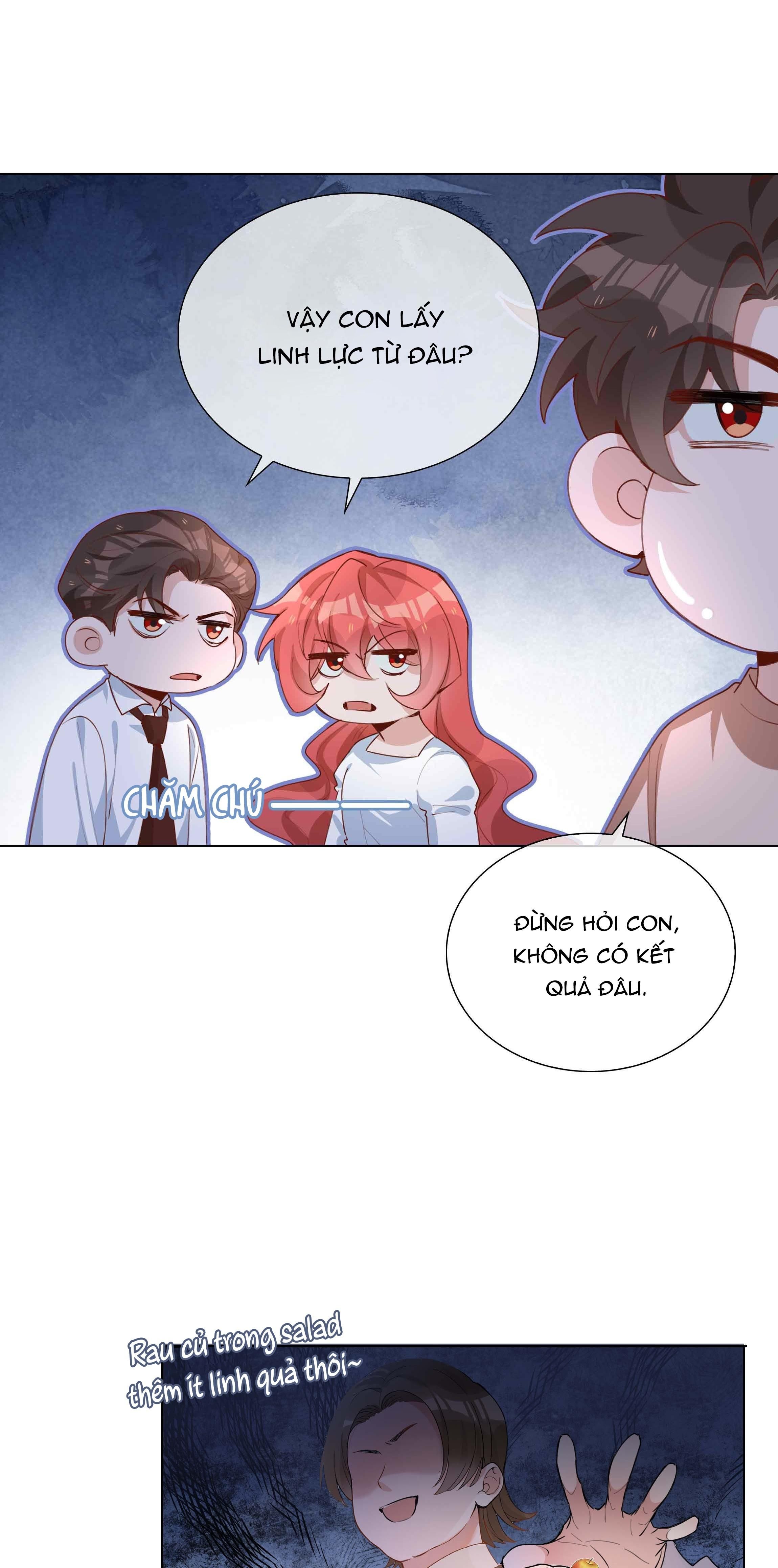Trường Cấp Ba Sơn Hải Chap 58 - Next Chap 59