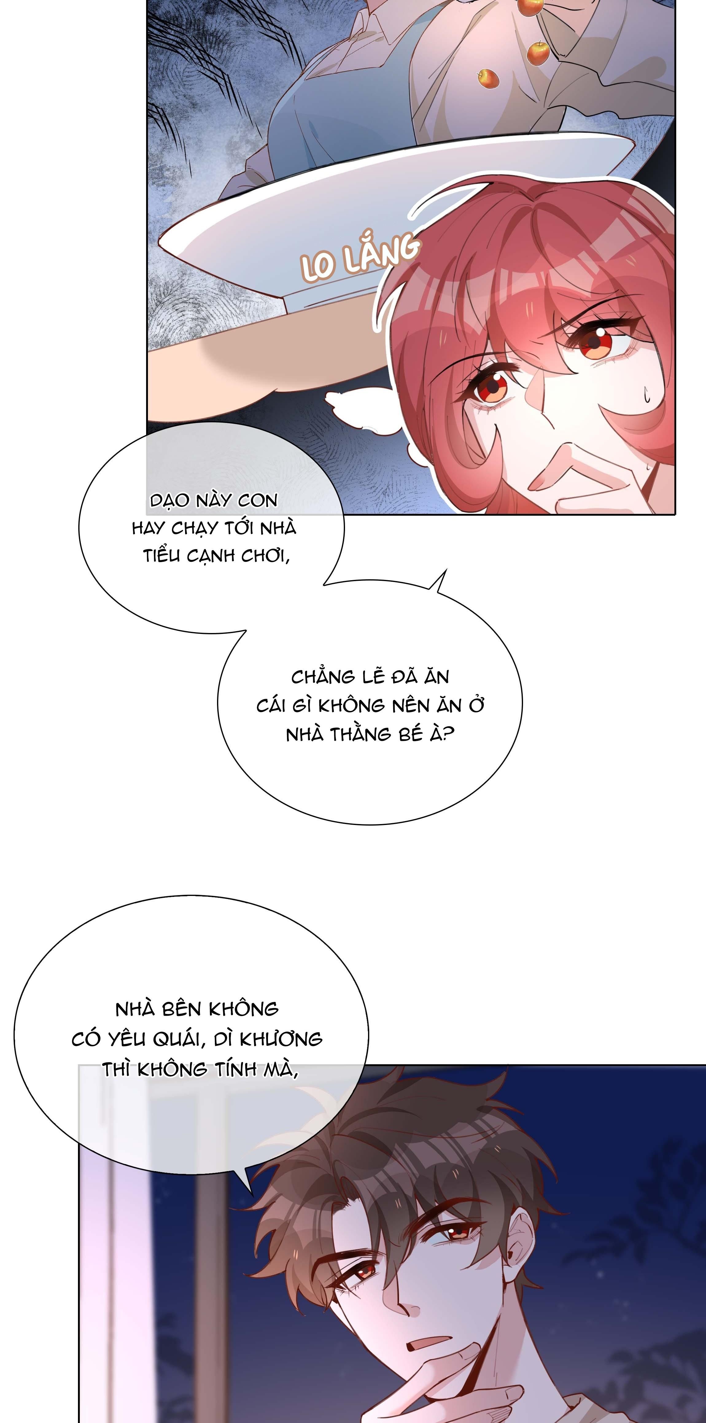 Trường Cấp Ba Sơn Hải Chap 58 - Next Chap 59