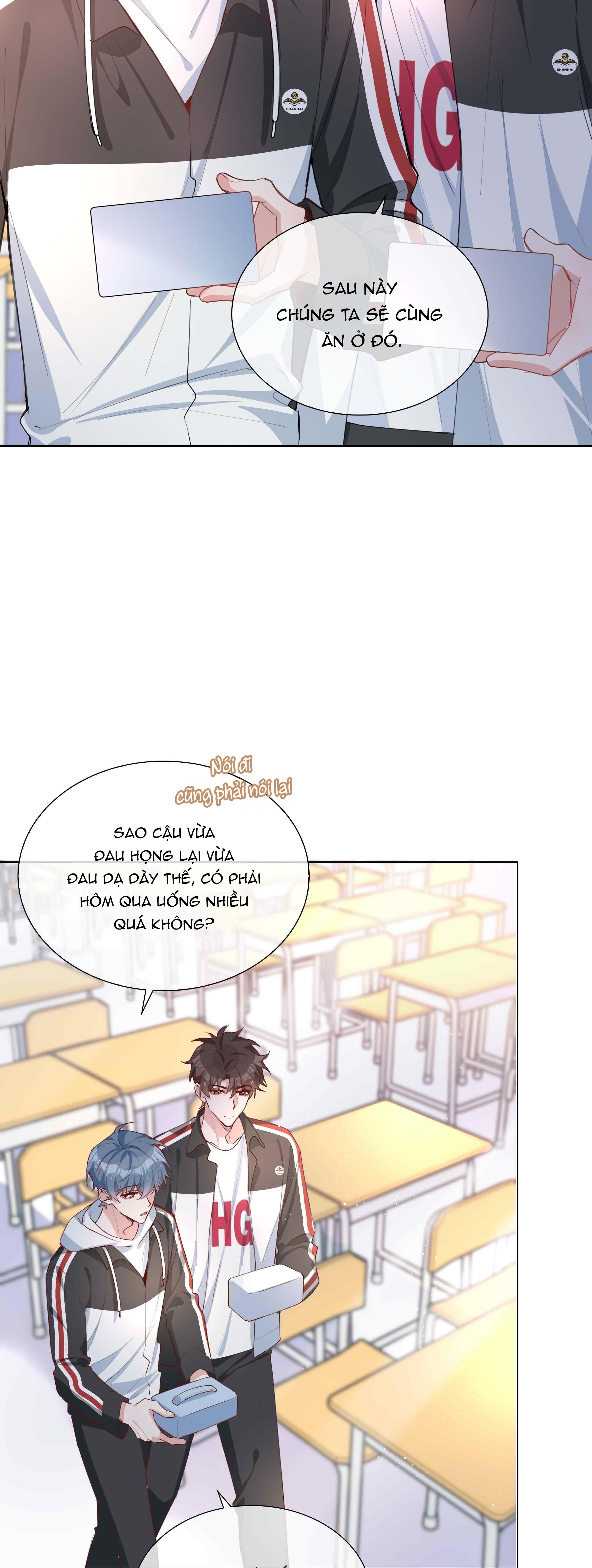Trường Cấp Ba Sơn Hải Chap 59 - Next Chap 60