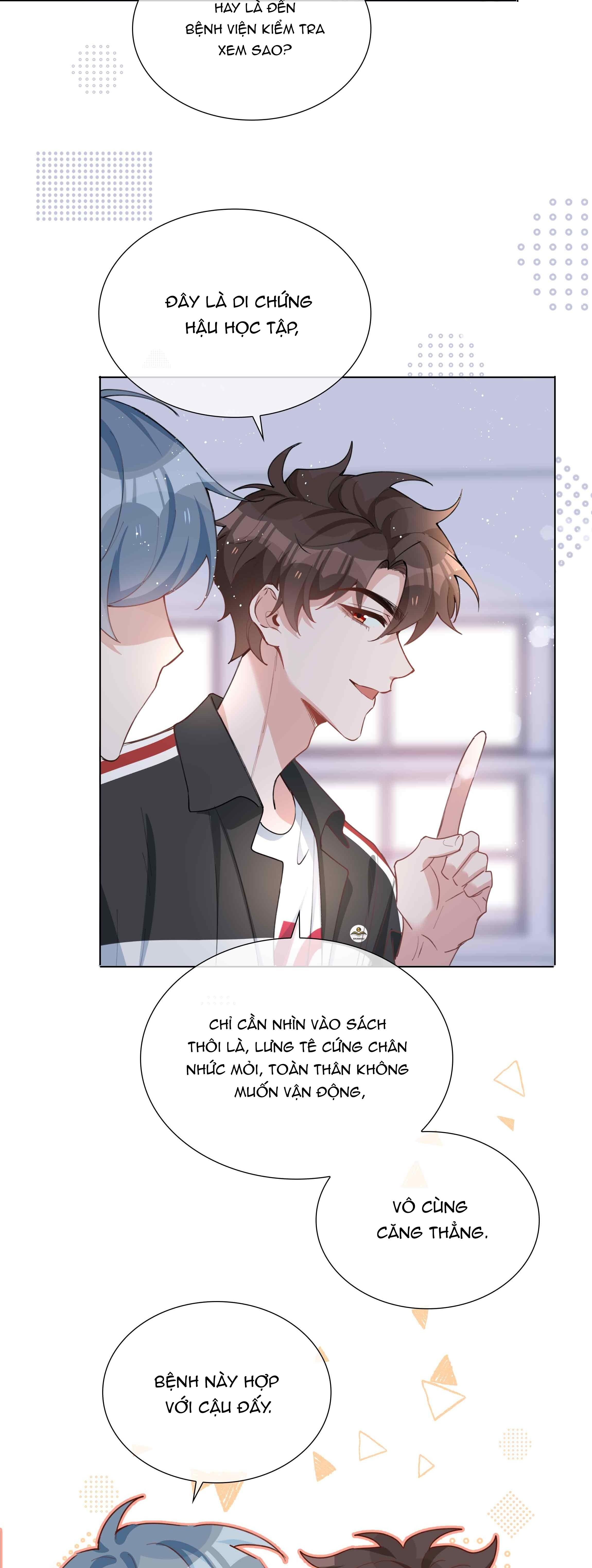 Trường Cấp Ba Sơn Hải Chap 59 - Next Chap 60