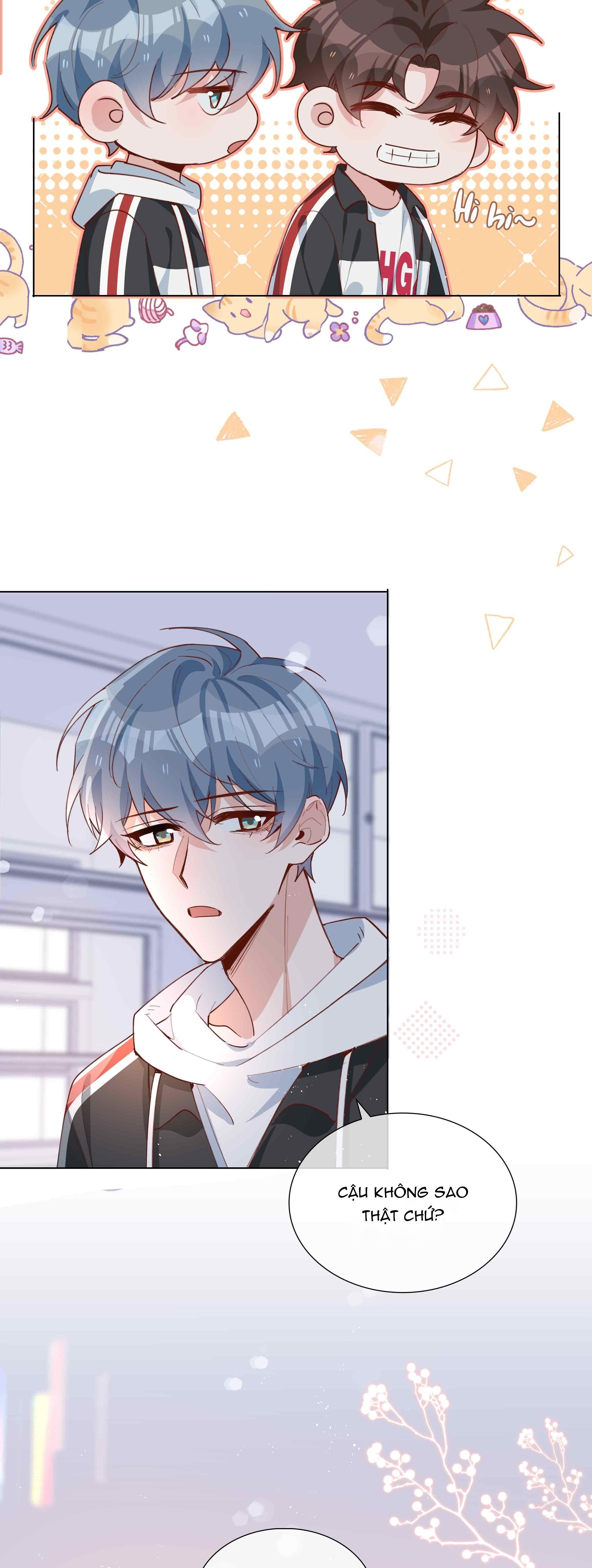 Trường Cấp Ba Sơn Hải Chap 59 - Next Chap 60