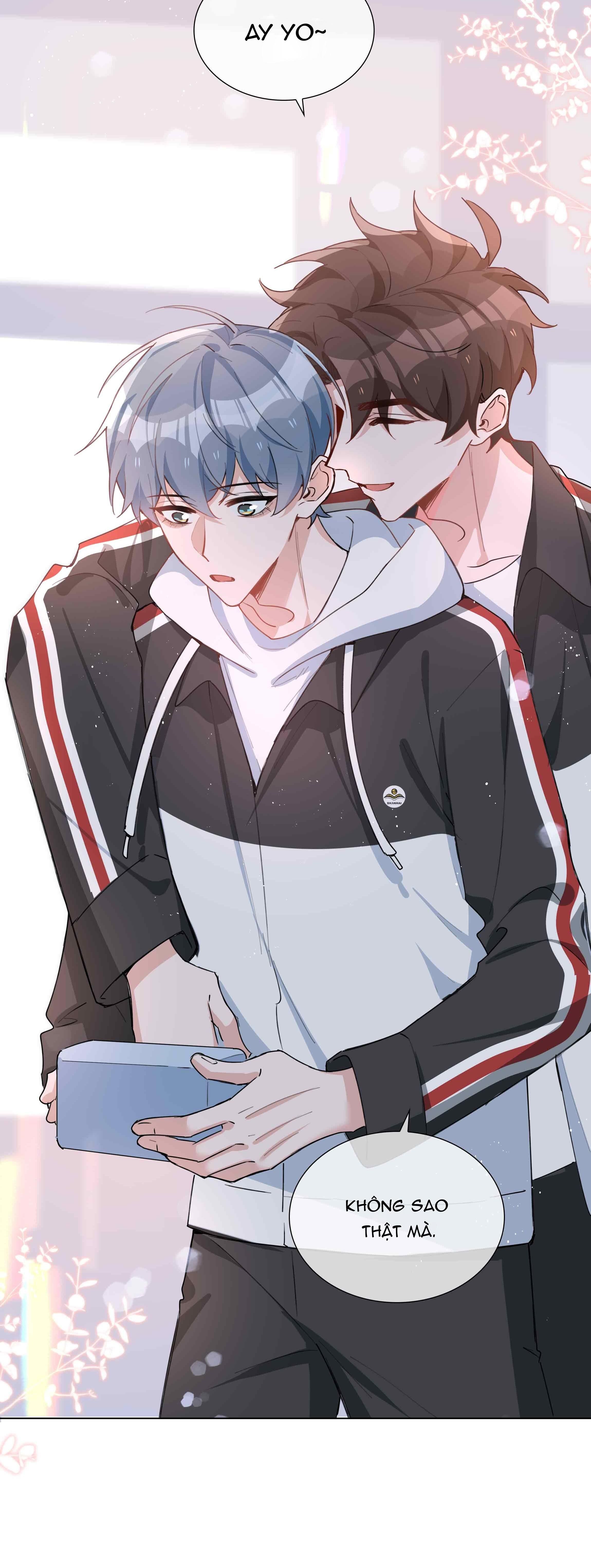 Trường Cấp Ba Sơn Hải Chap 59 - Next Chap 60