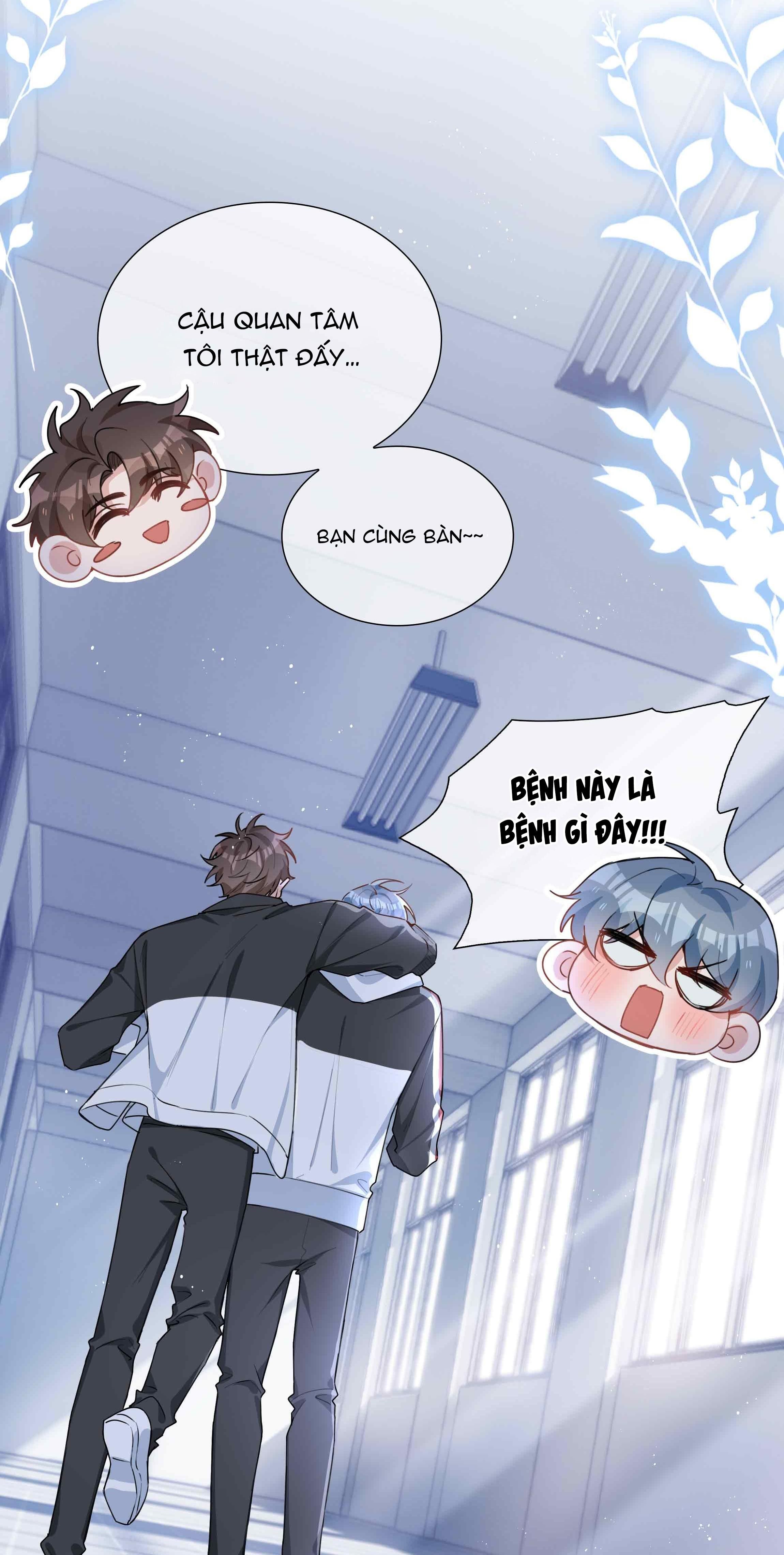 Trường Cấp Ba Sơn Hải Chap 59 - Next Chap 60