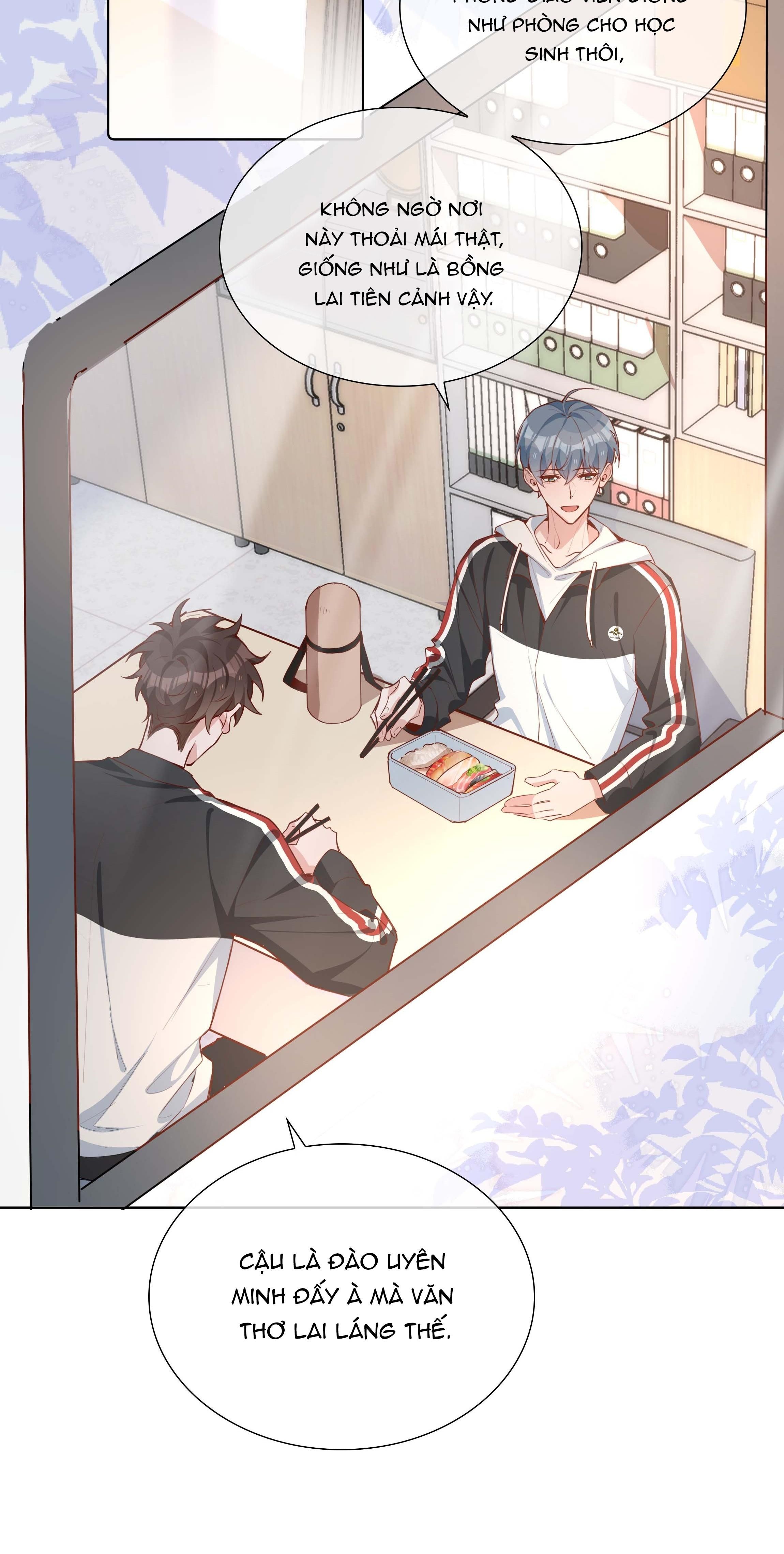 Trường Cấp Ba Sơn Hải Chap 59 - Next Chap 60