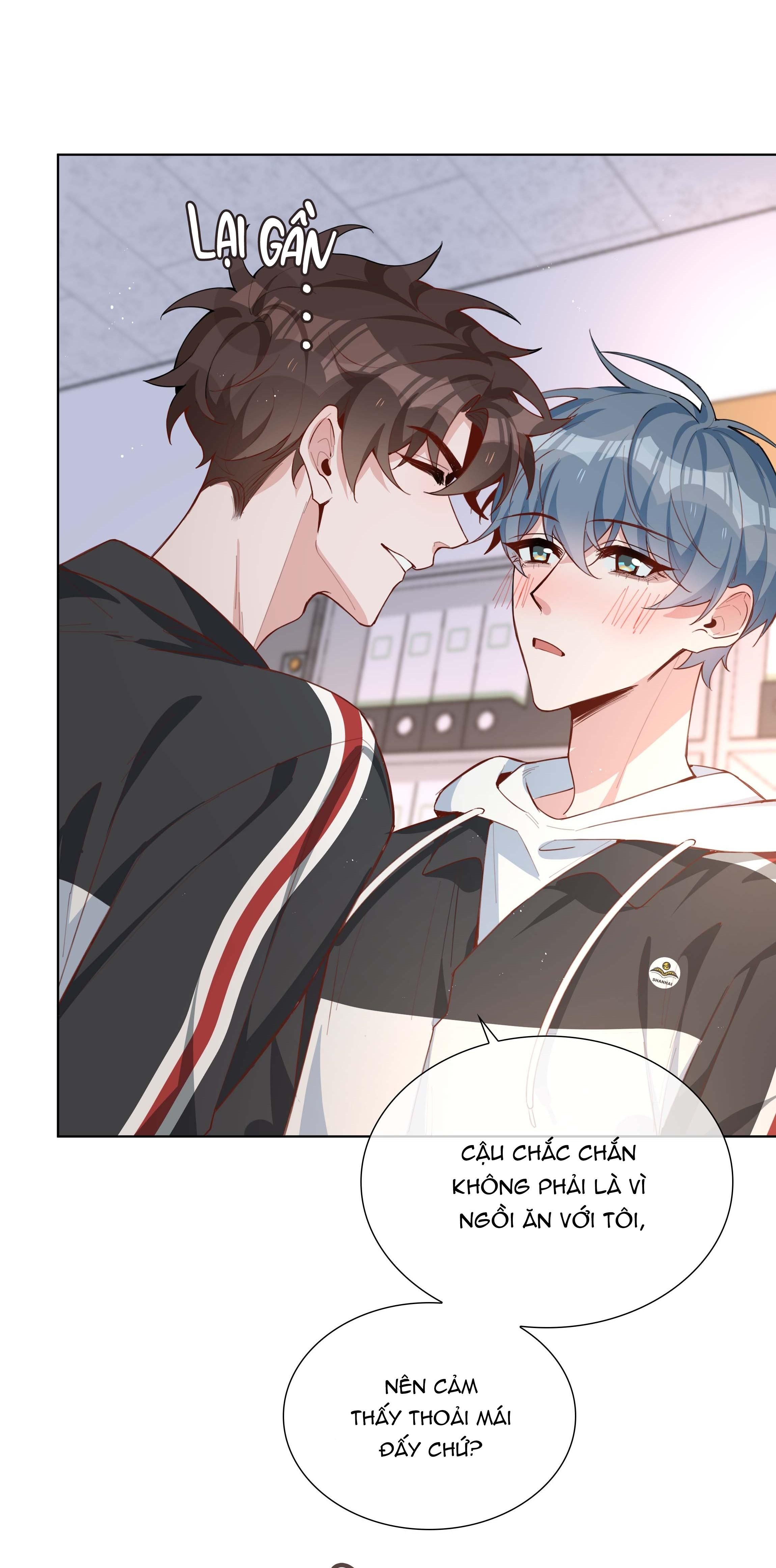 Trường Cấp Ba Sơn Hải Chap 59 - Next Chap 60