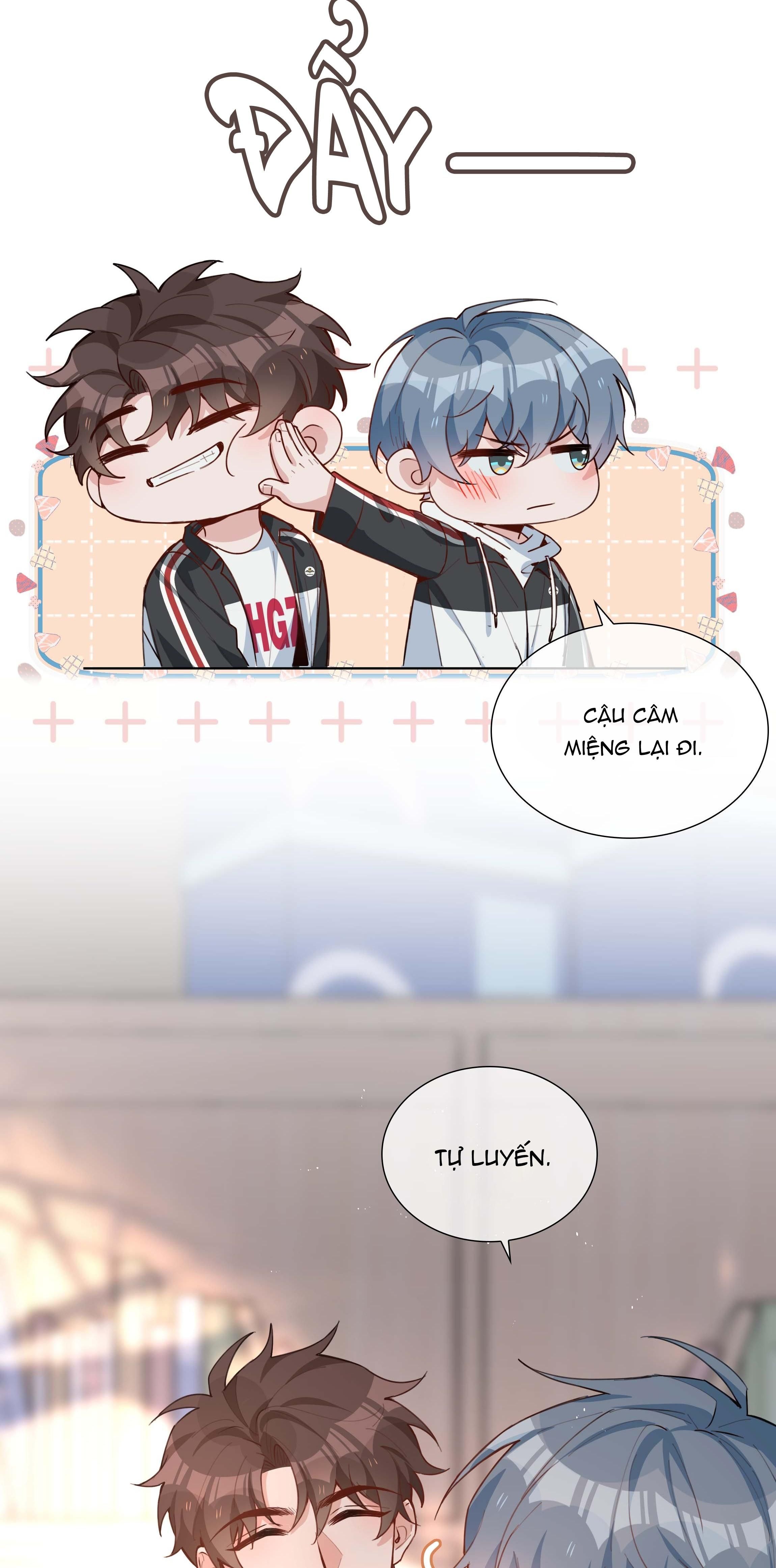 Trường Cấp Ba Sơn Hải Chap 59 - Next Chap 60