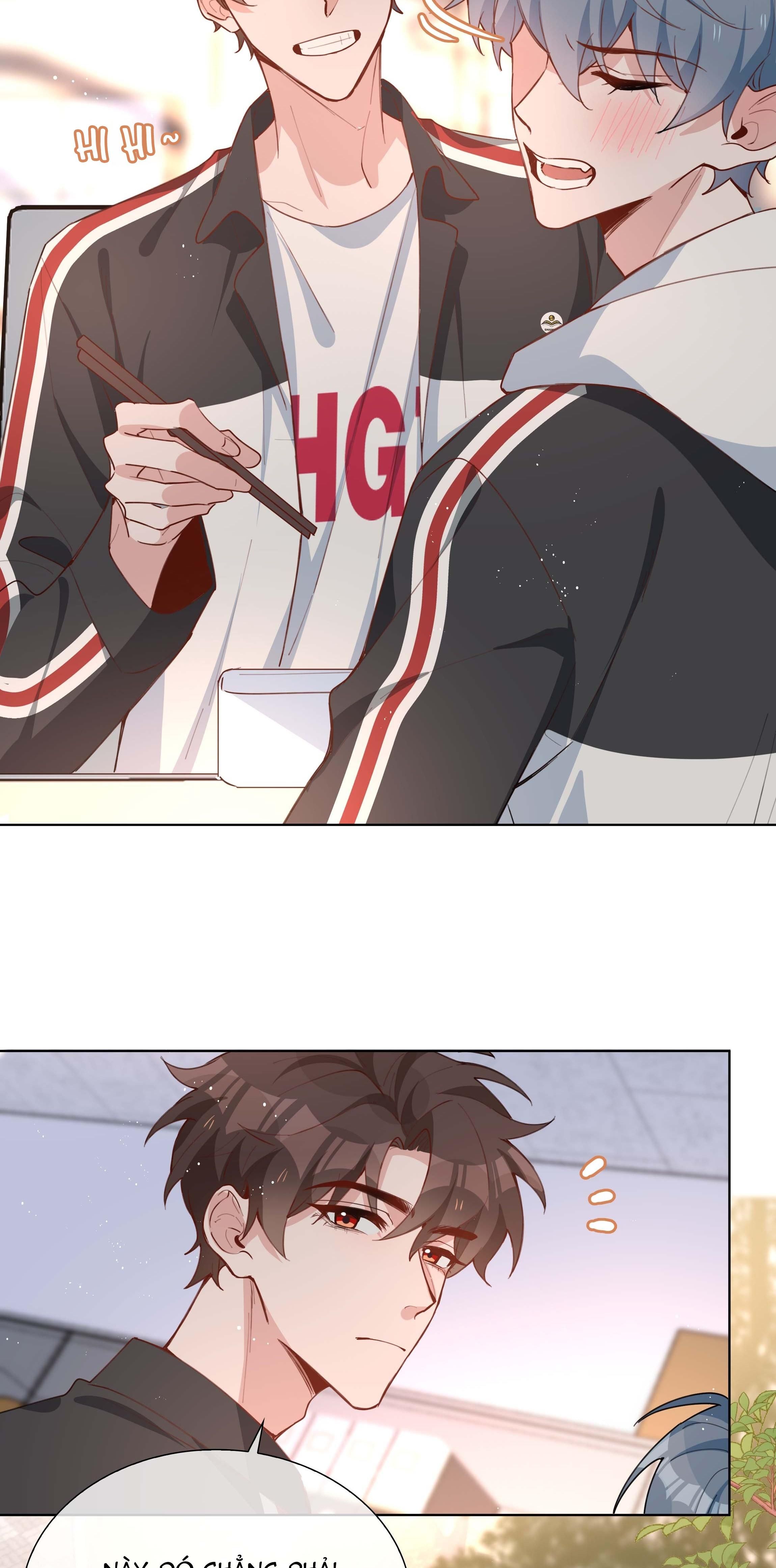 Trường Cấp Ba Sơn Hải Chap 59 - Next Chap 60