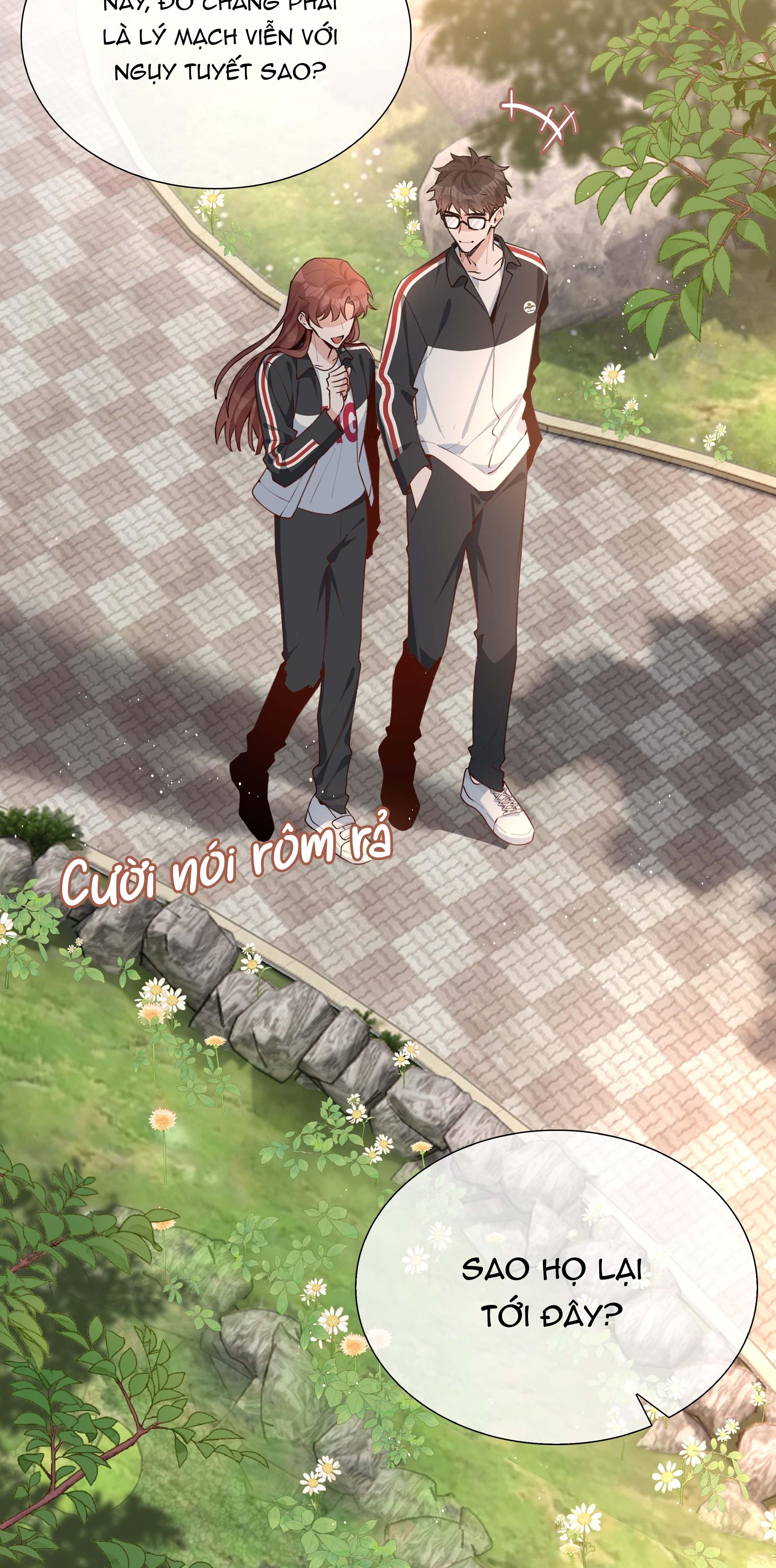 Trường Cấp Ba Sơn Hải Chap 59 - Next Chap 60