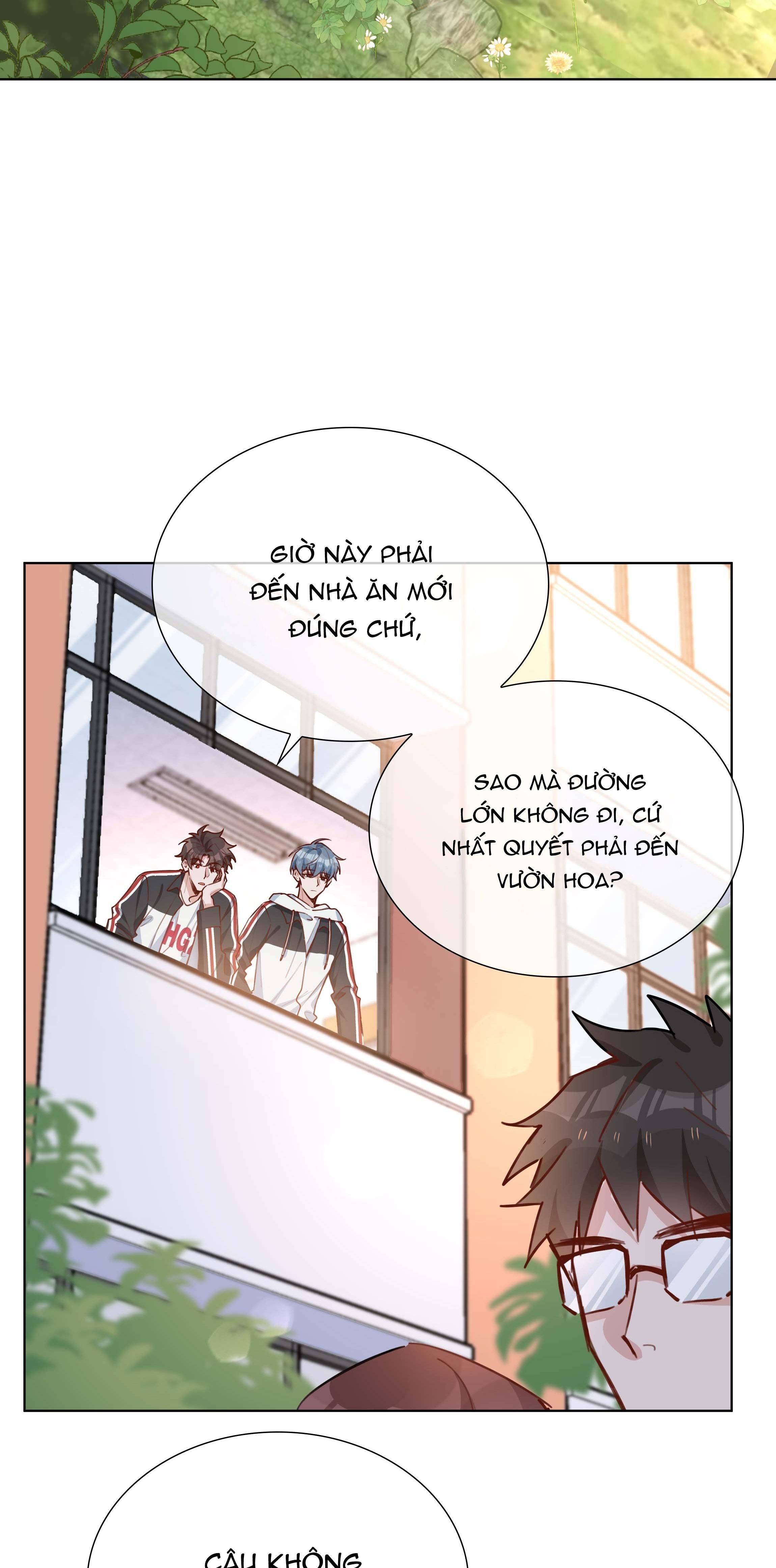 Trường Cấp Ba Sơn Hải Chap 59 - Next Chap 60