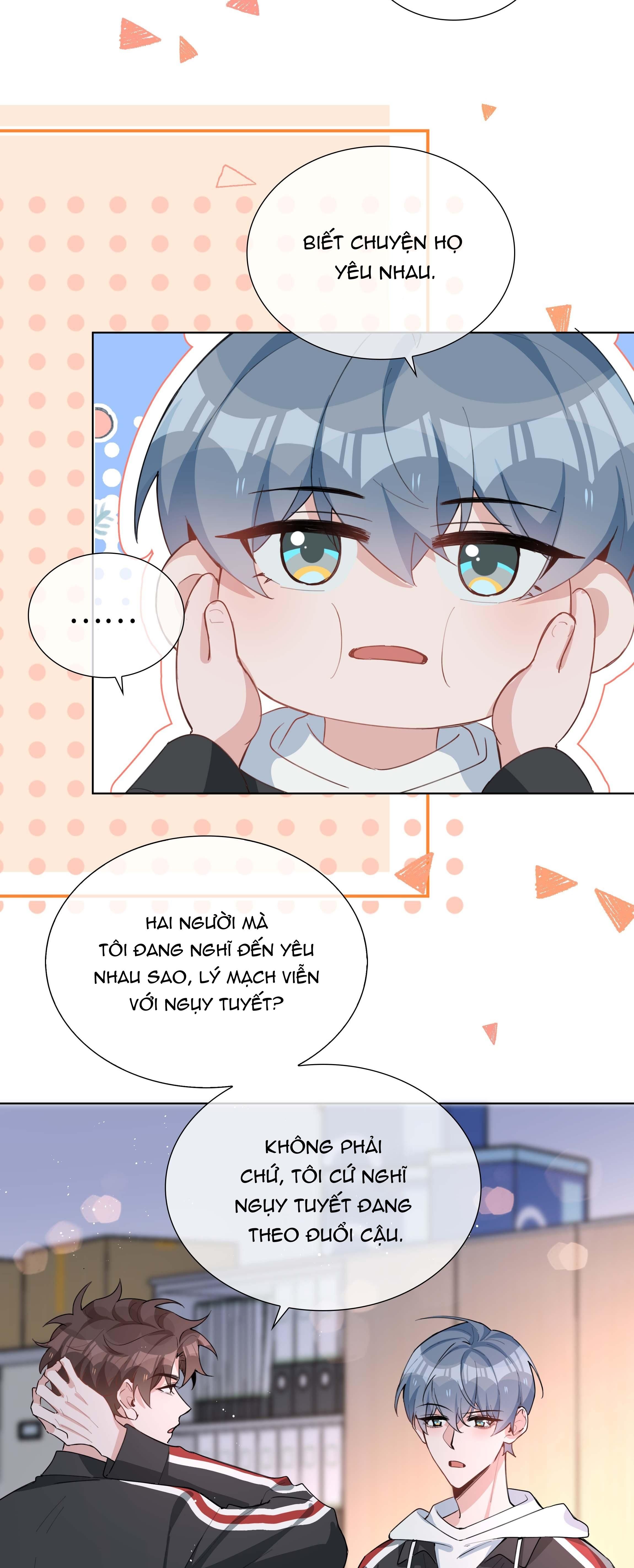 Trường Cấp Ba Sơn Hải Chap 59 - Next Chap 60