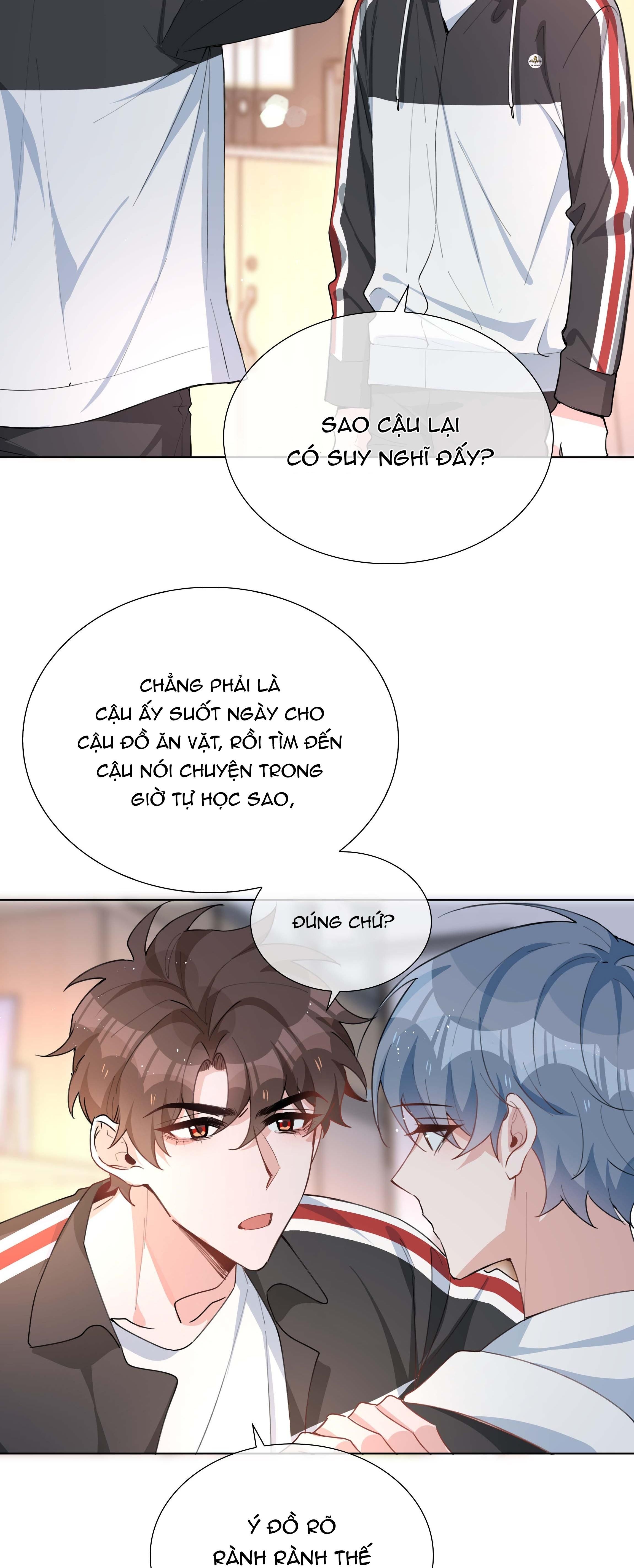 Trường Cấp Ba Sơn Hải Chap 59 - Next Chap 60