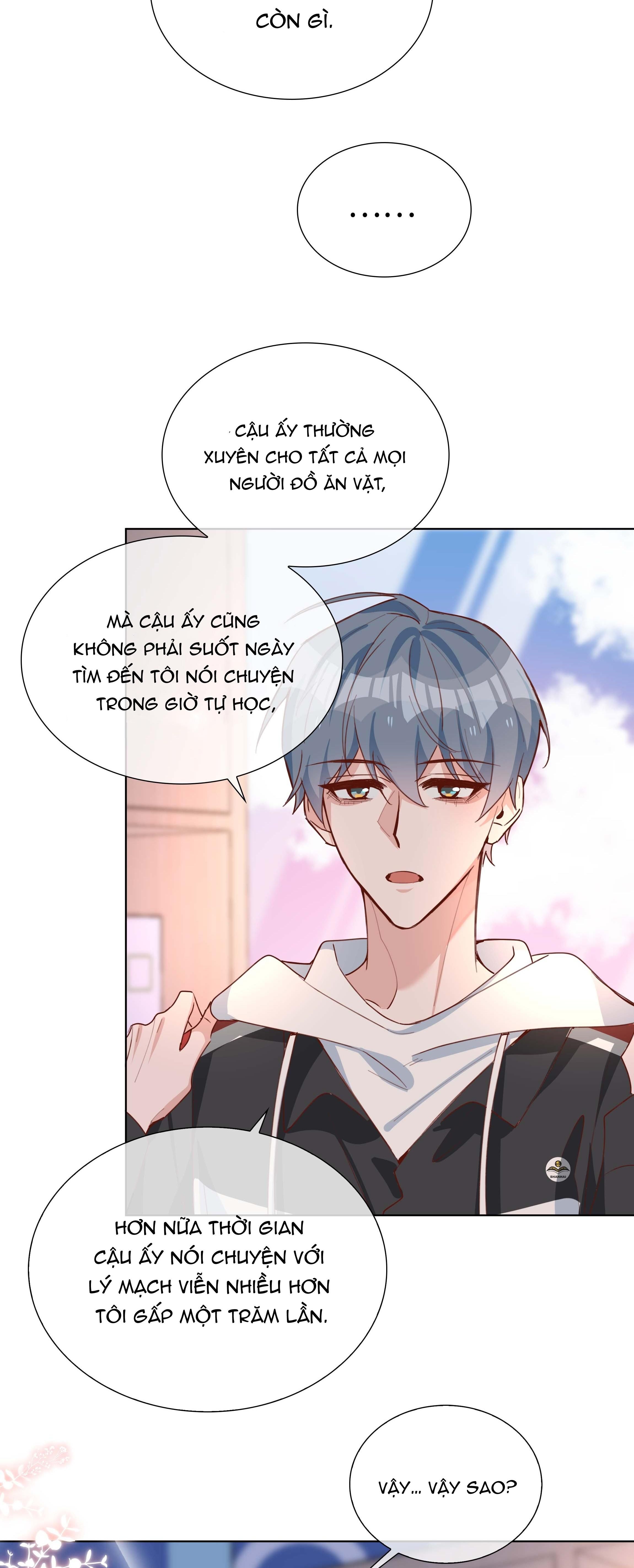 Trường Cấp Ba Sơn Hải Chap 59 - Next Chap 60