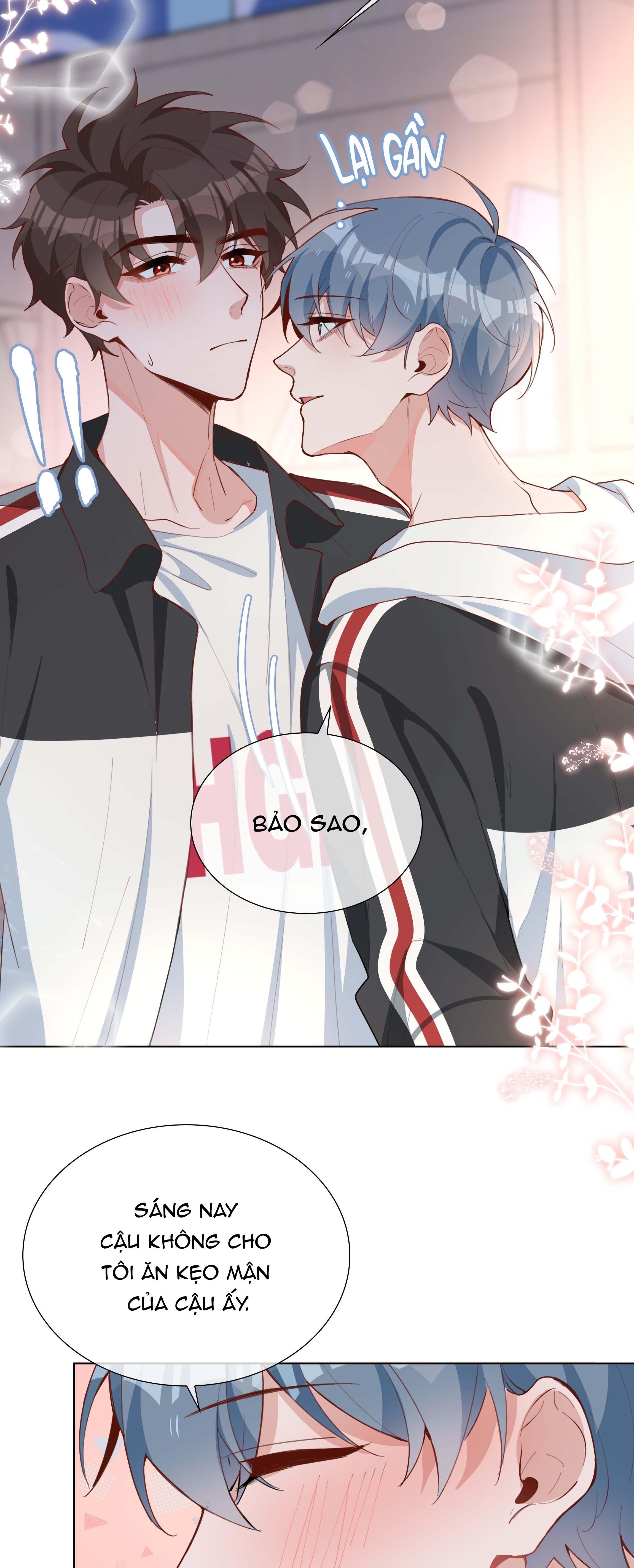 Trường Cấp Ba Sơn Hải Chap 59 - Next Chap 60