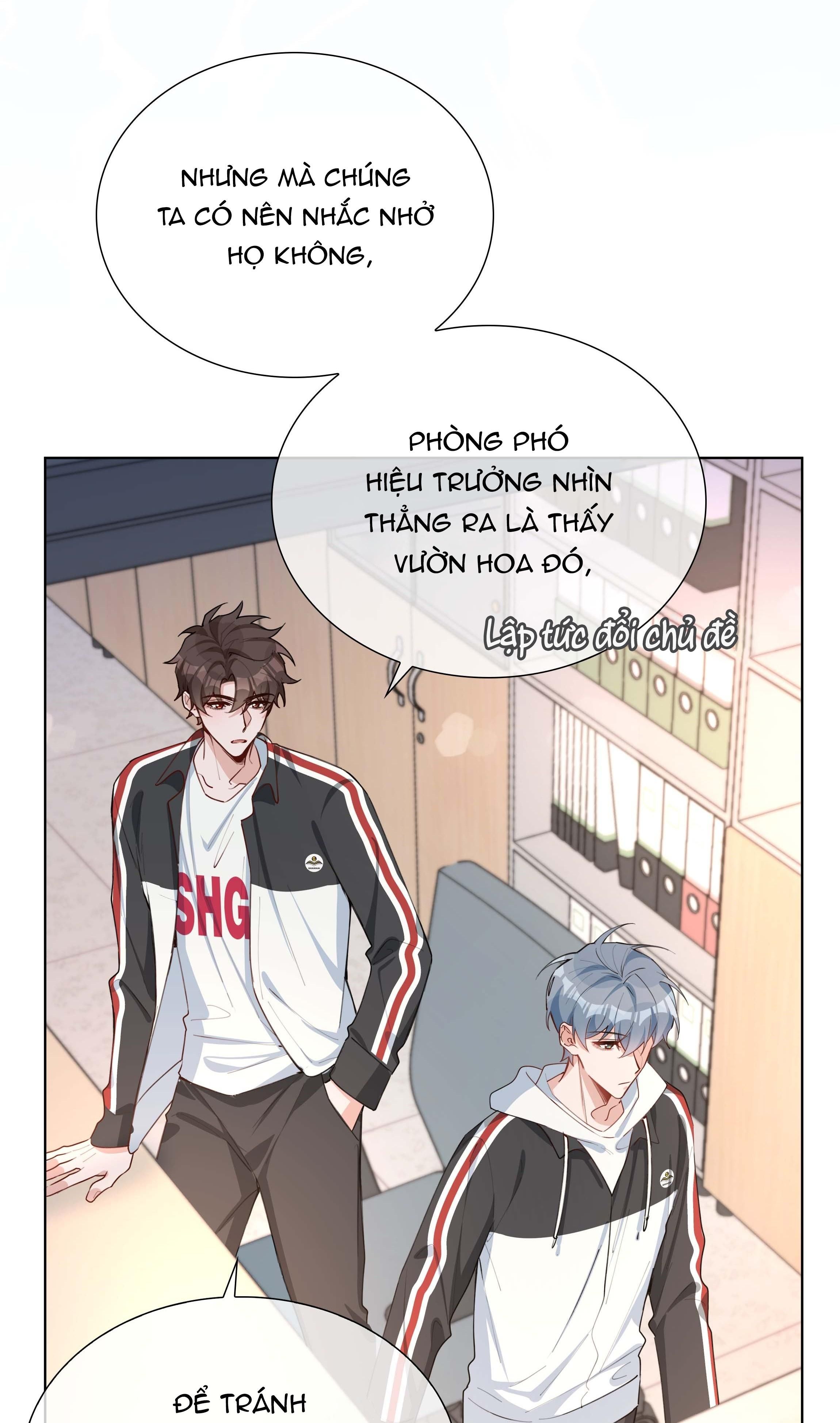 Trường Cấp Ba Sơn Hải Chap 59 - Next Chap 60