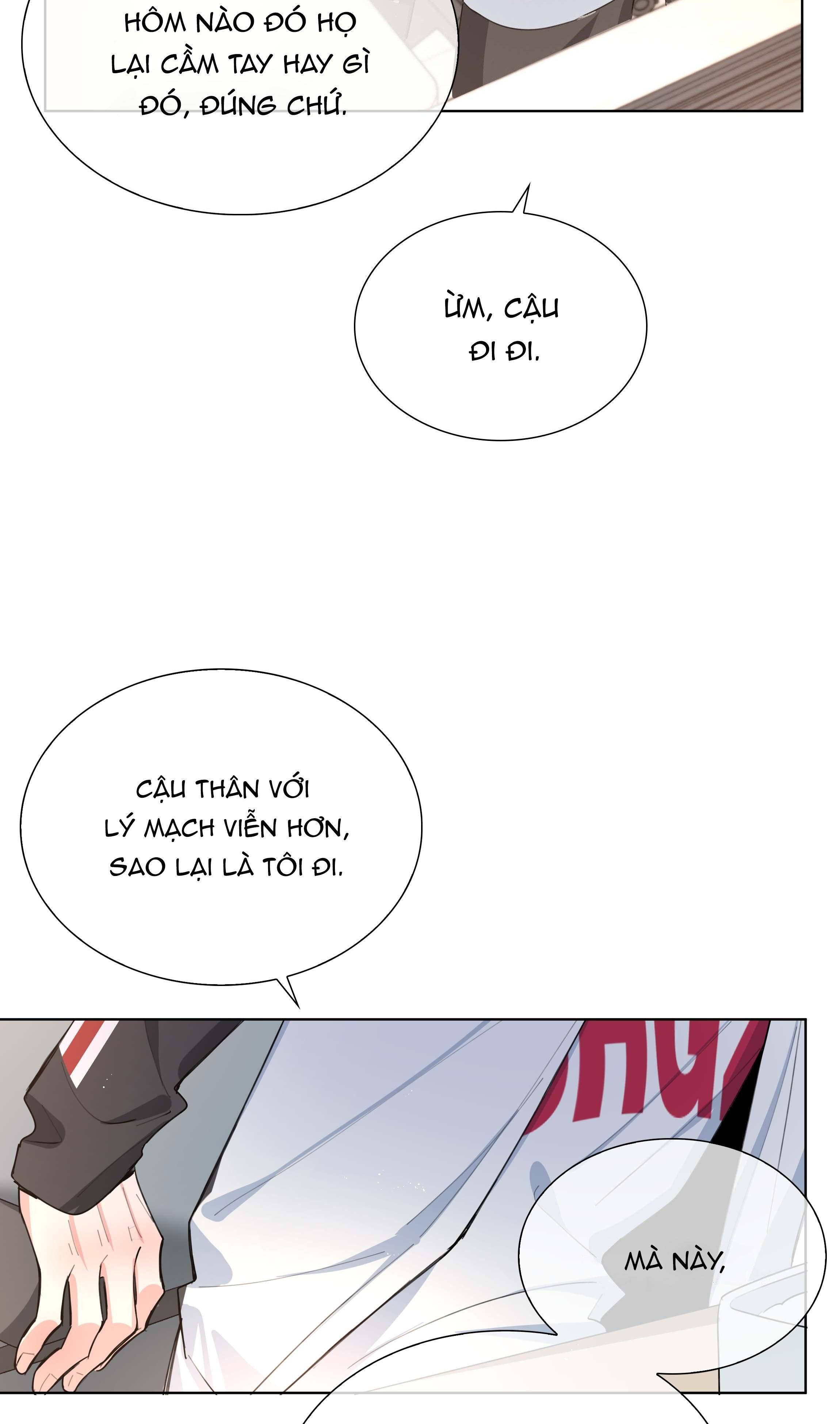 Trường Cấp Ba Sơn Hải Chap 59 - Next Chap 60