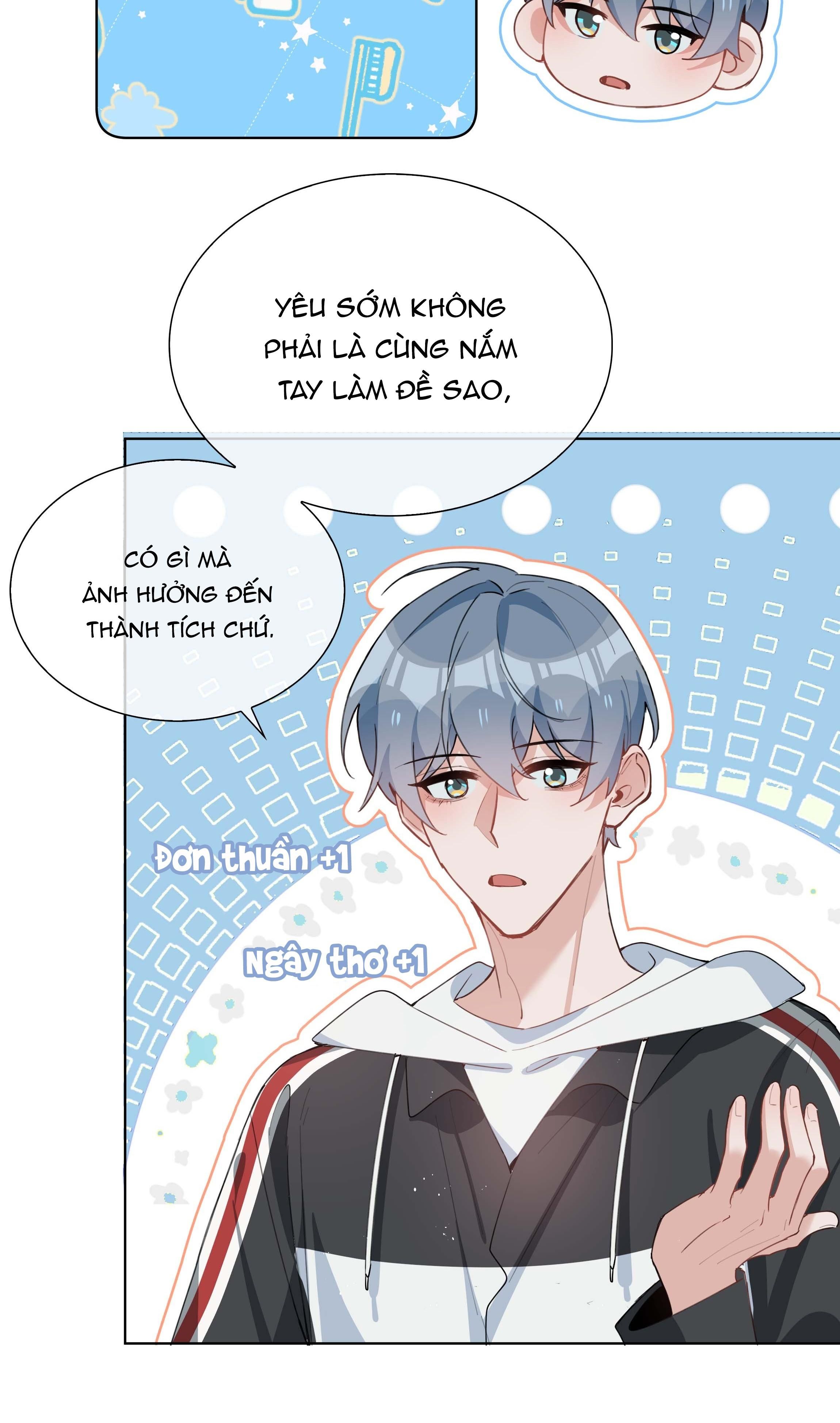 Trường Cấp Ba Sơn Hải Chap 59 - Next Chap 60