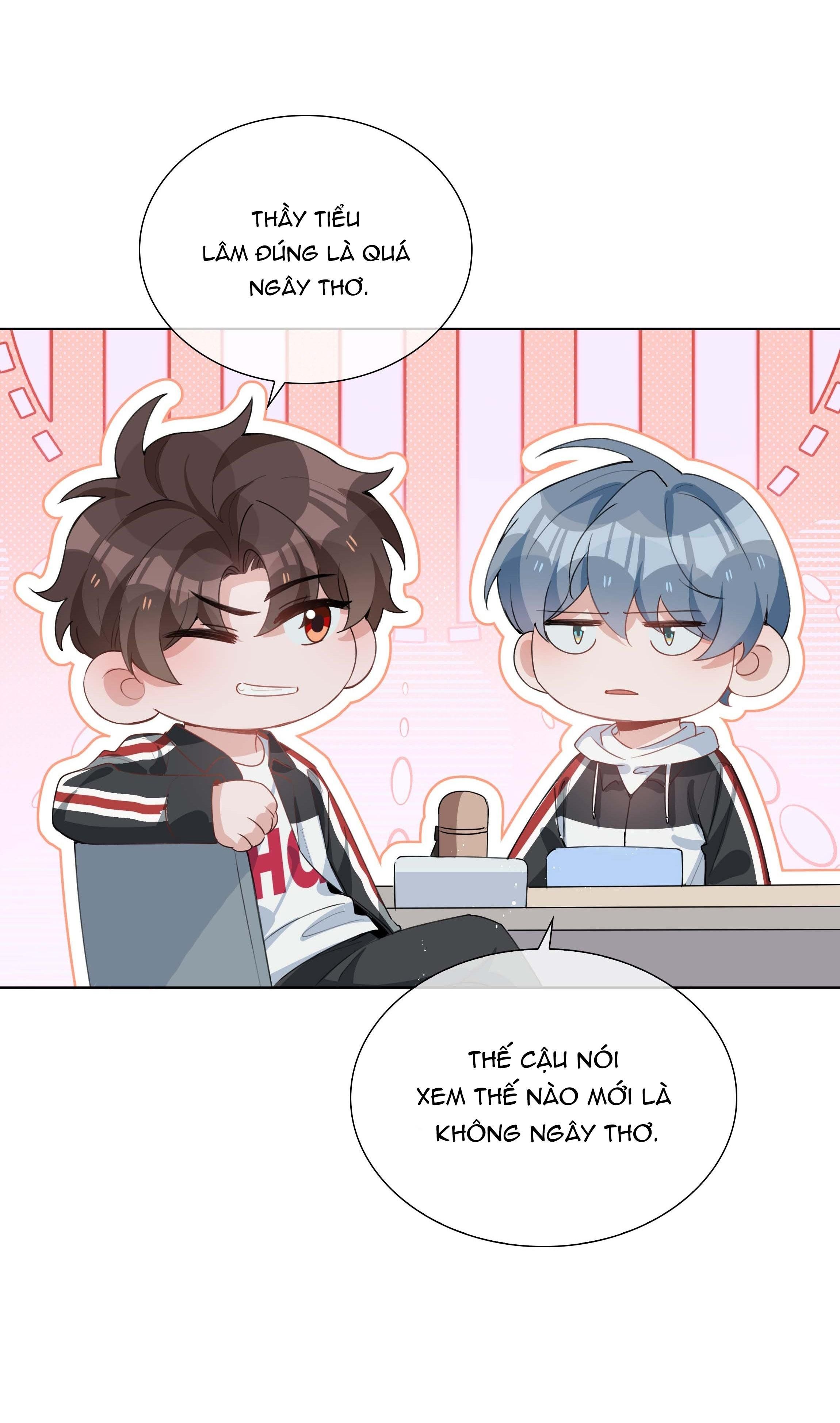 Trường Cấp Ba Sơn Hải Chap 59 - Next Chap 60