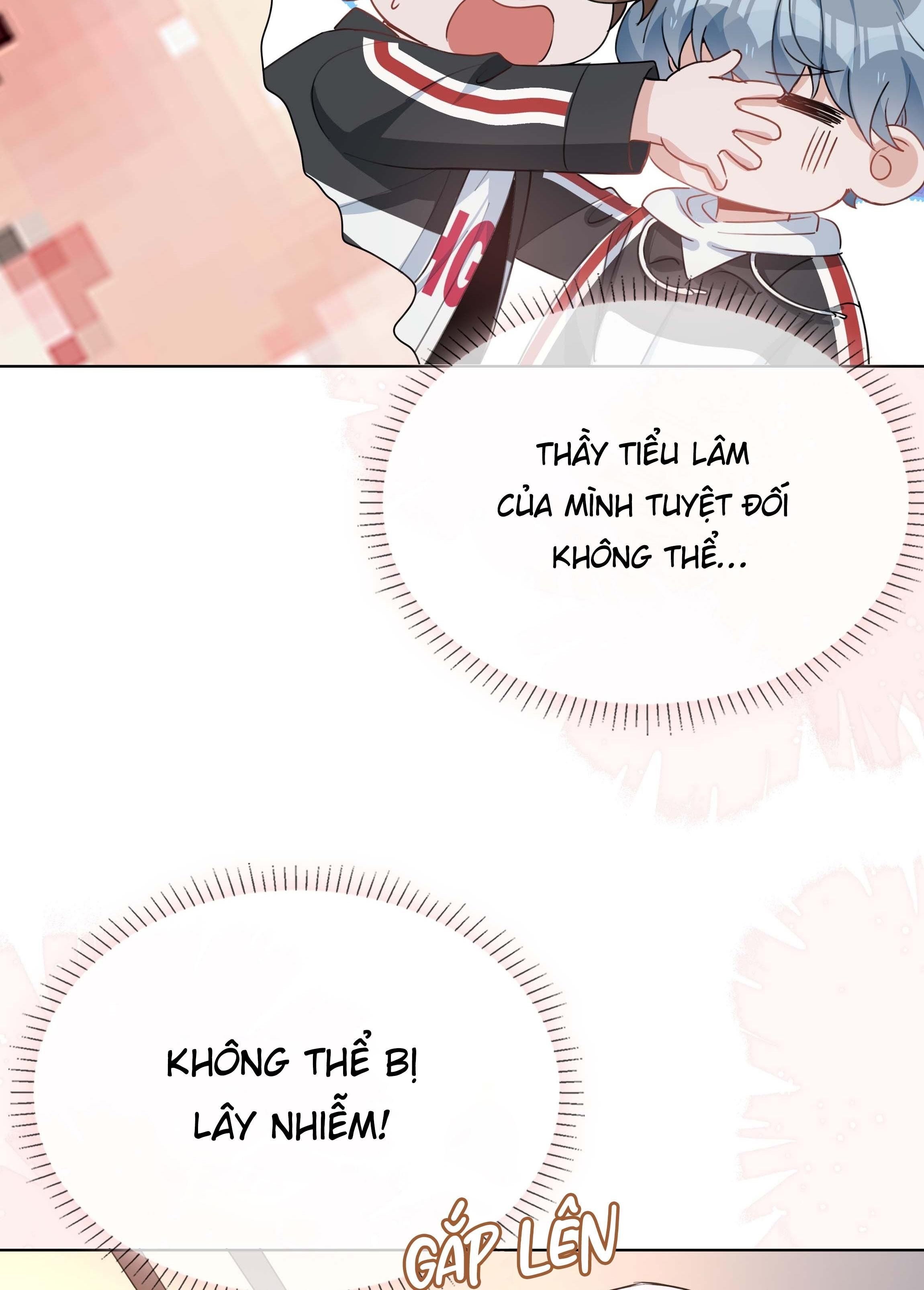Trường Cấp Ba Sơn Hải Chap 59 - Next Chap 60