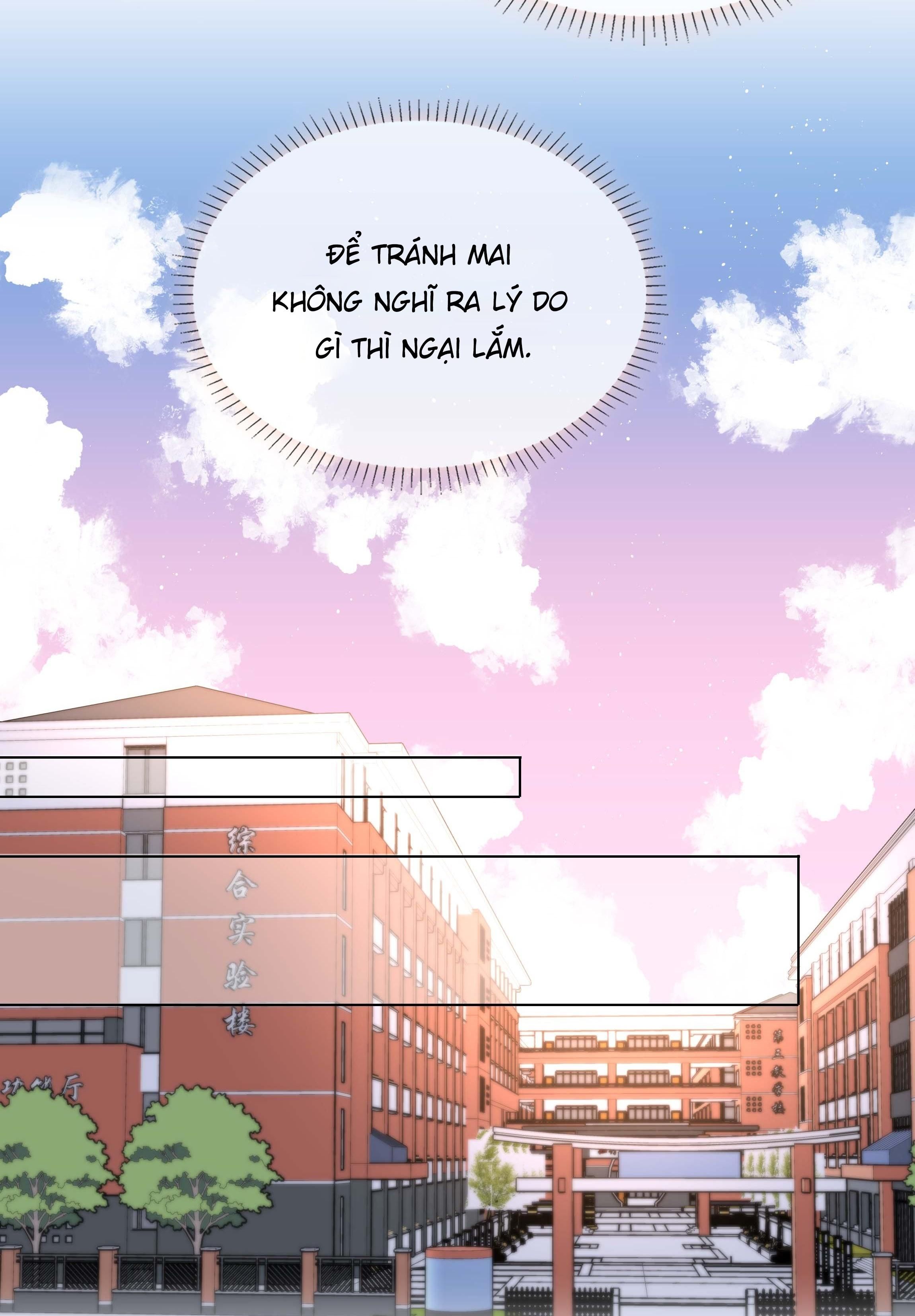 Trường Cấp Ba Sơn Hải Chap 59 - Next Chap 60