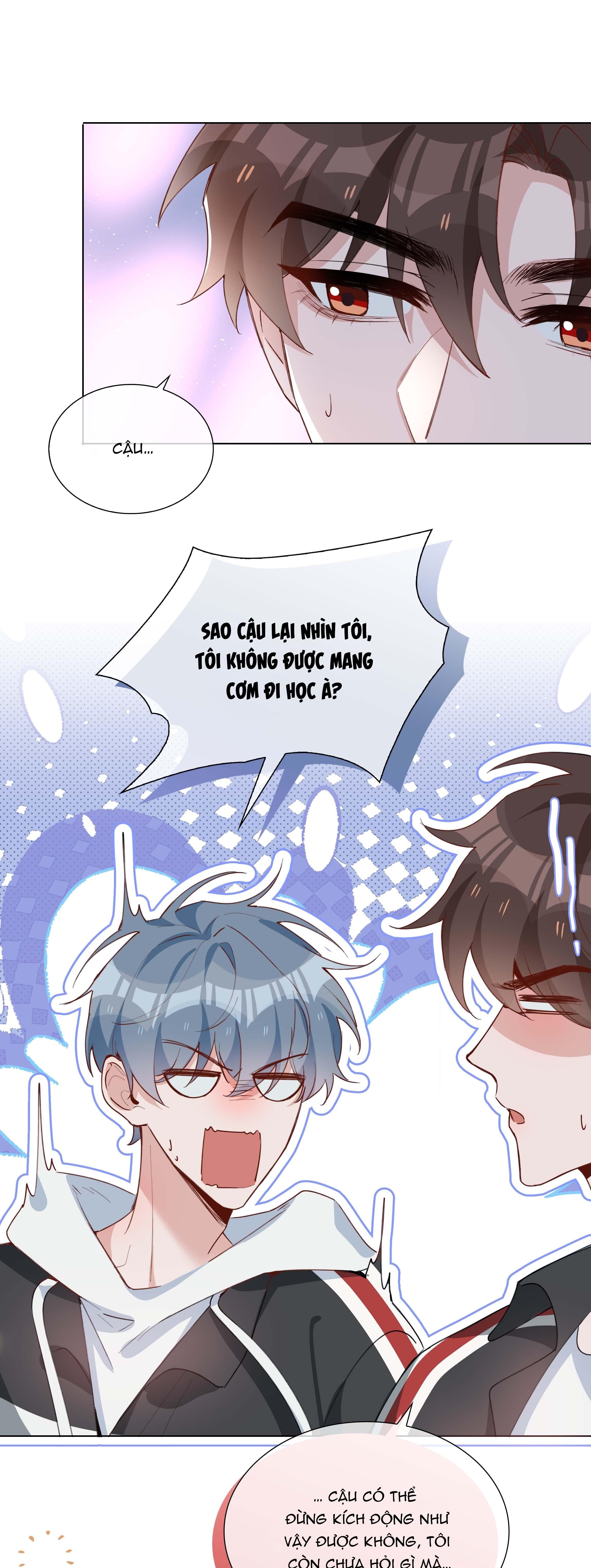 Trường Cấp Ba Sơn Hải Chap 59 - Next Chap 60