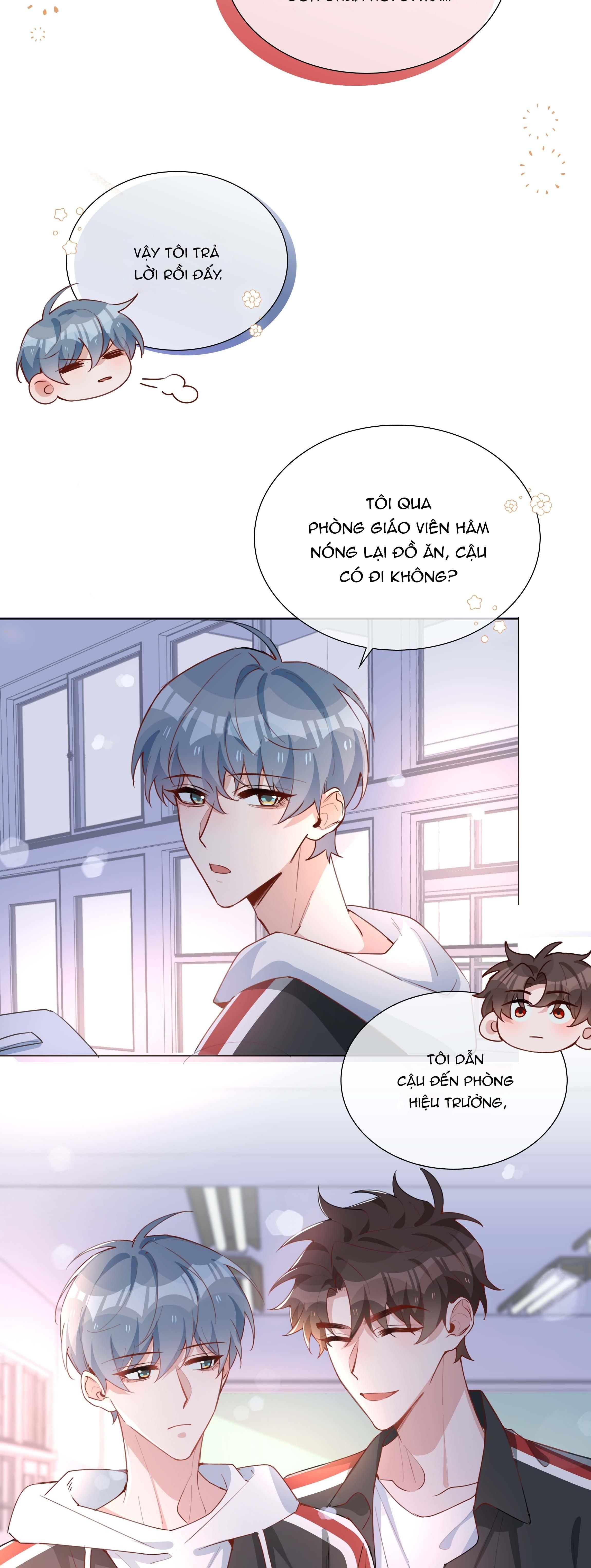 Trường Cấp Ba Sơn Hải Chap 59 - Next Chap 60