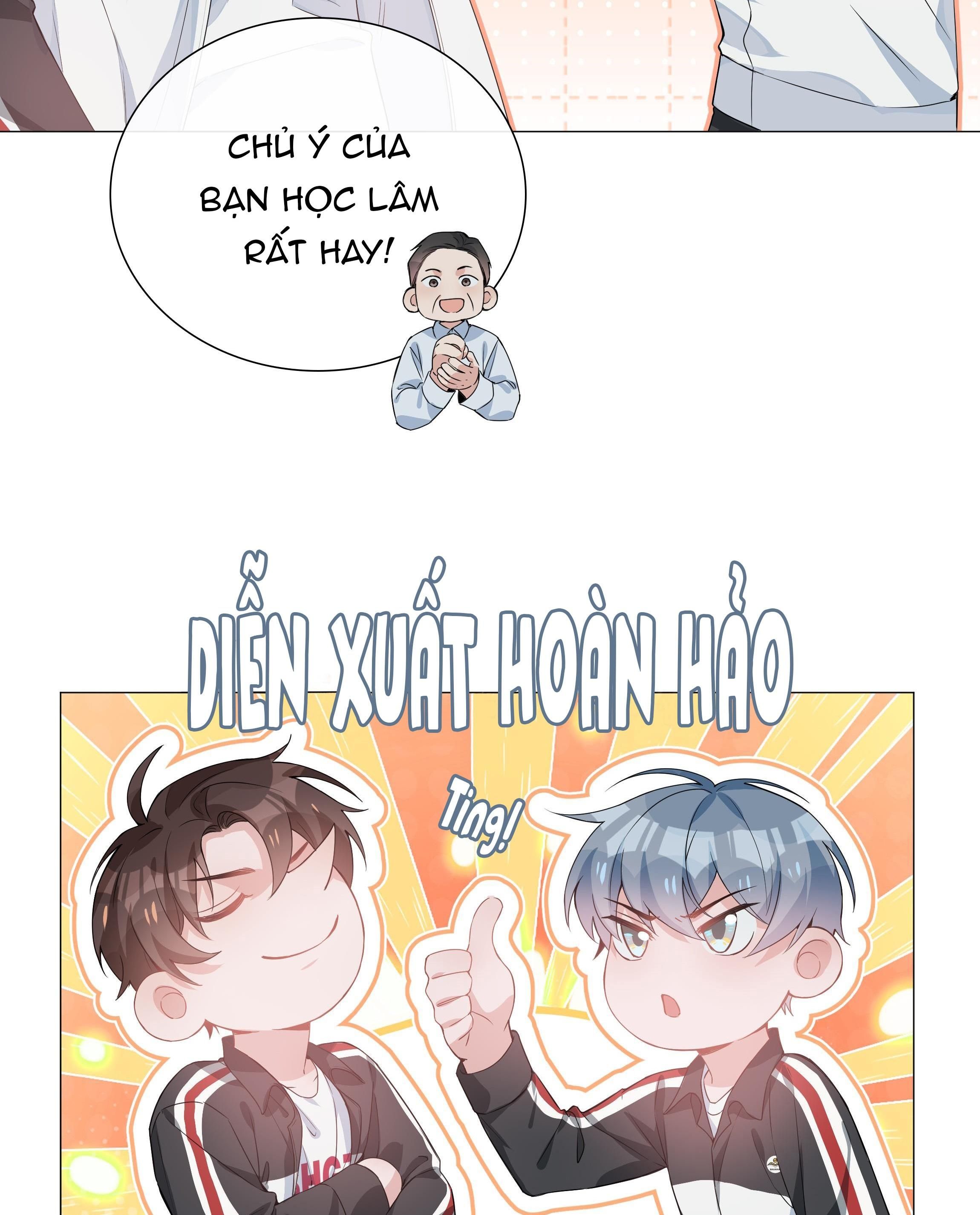 Trường Cấp Ba Sơn Hải Chap 6 - Next Chap 7