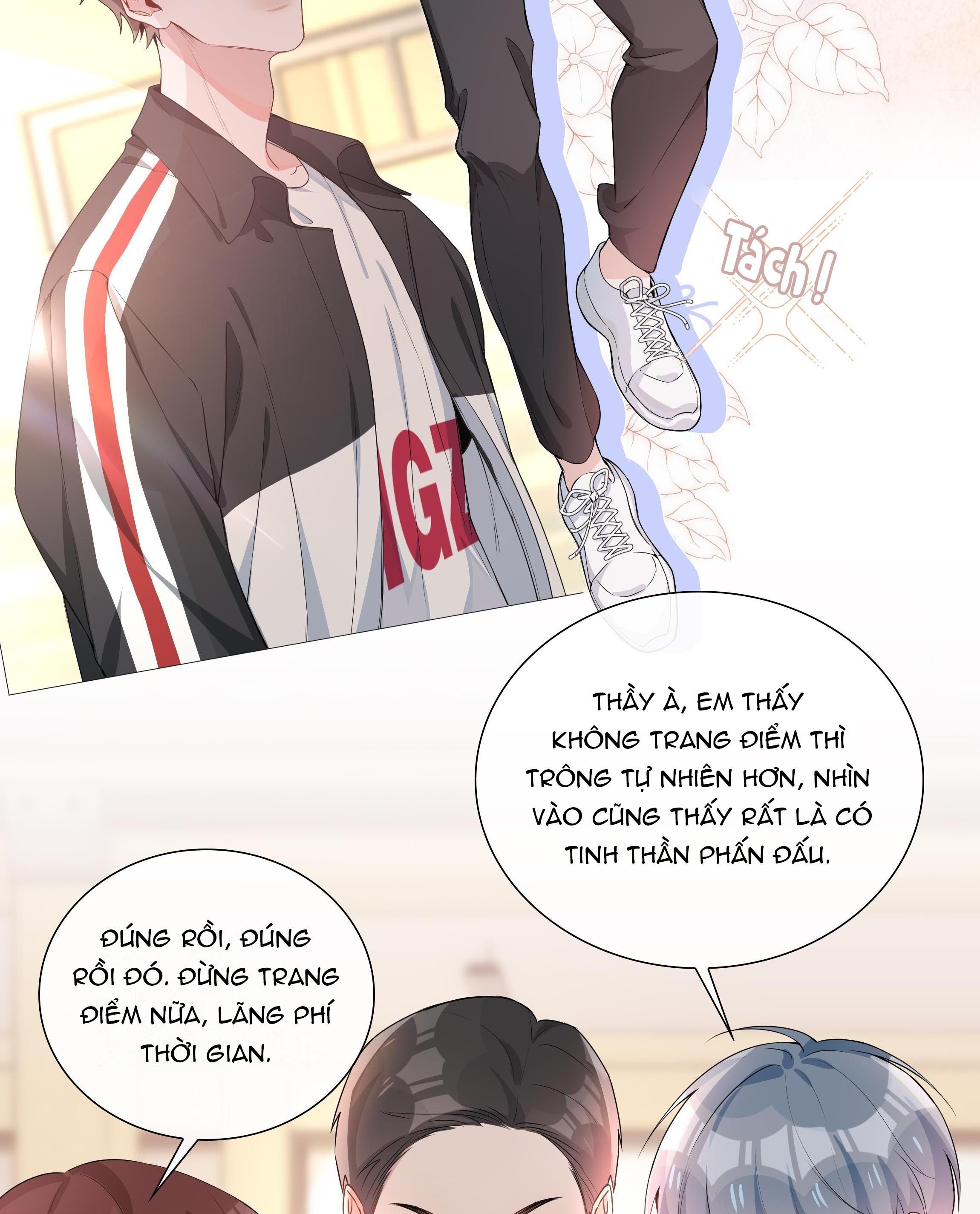 Trường Cấp Ba Sơn Hải Chap 6 - Next Chap 7