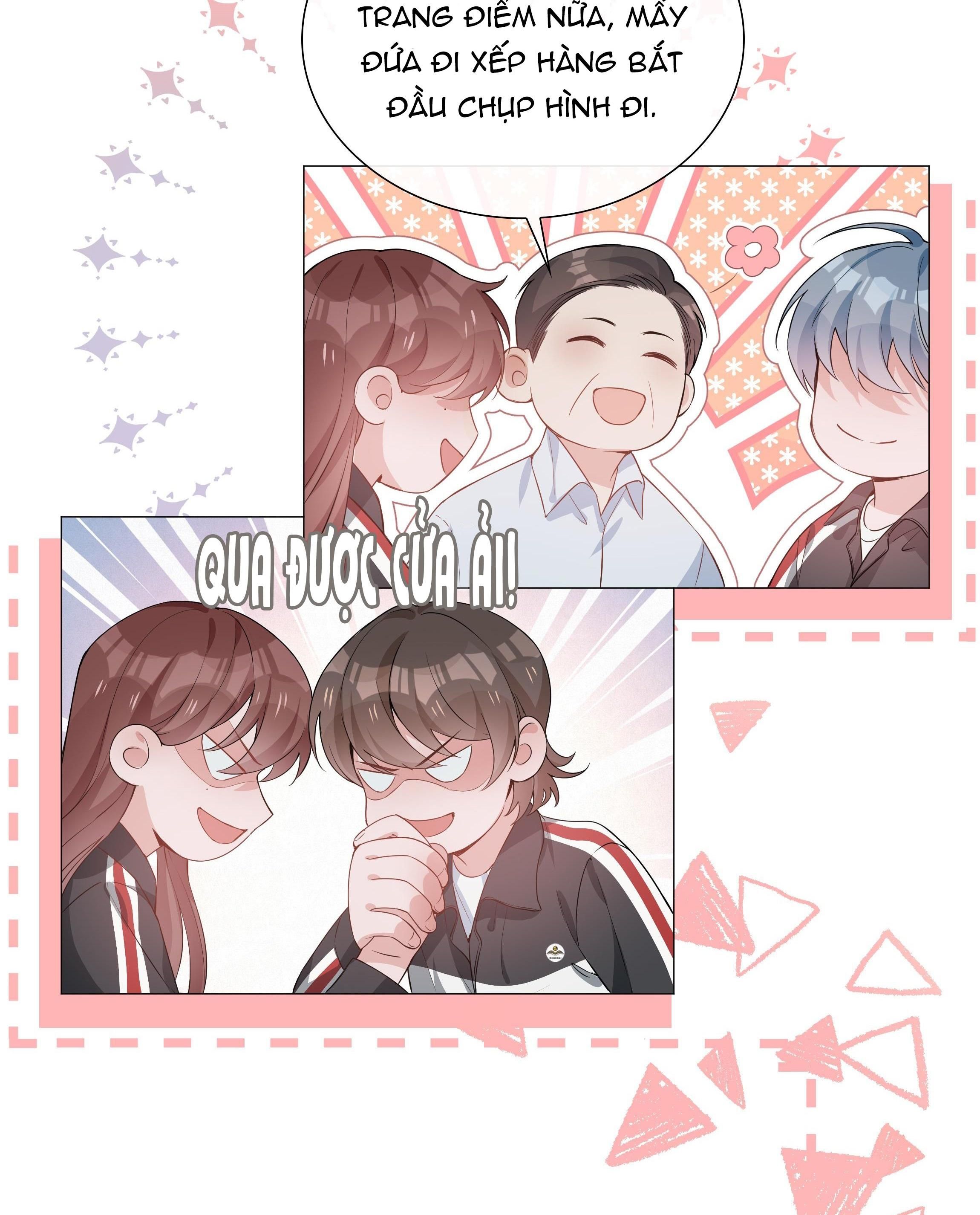 Trường Cấp Ba Sơn Hải Chap 6 - Next Chap 7