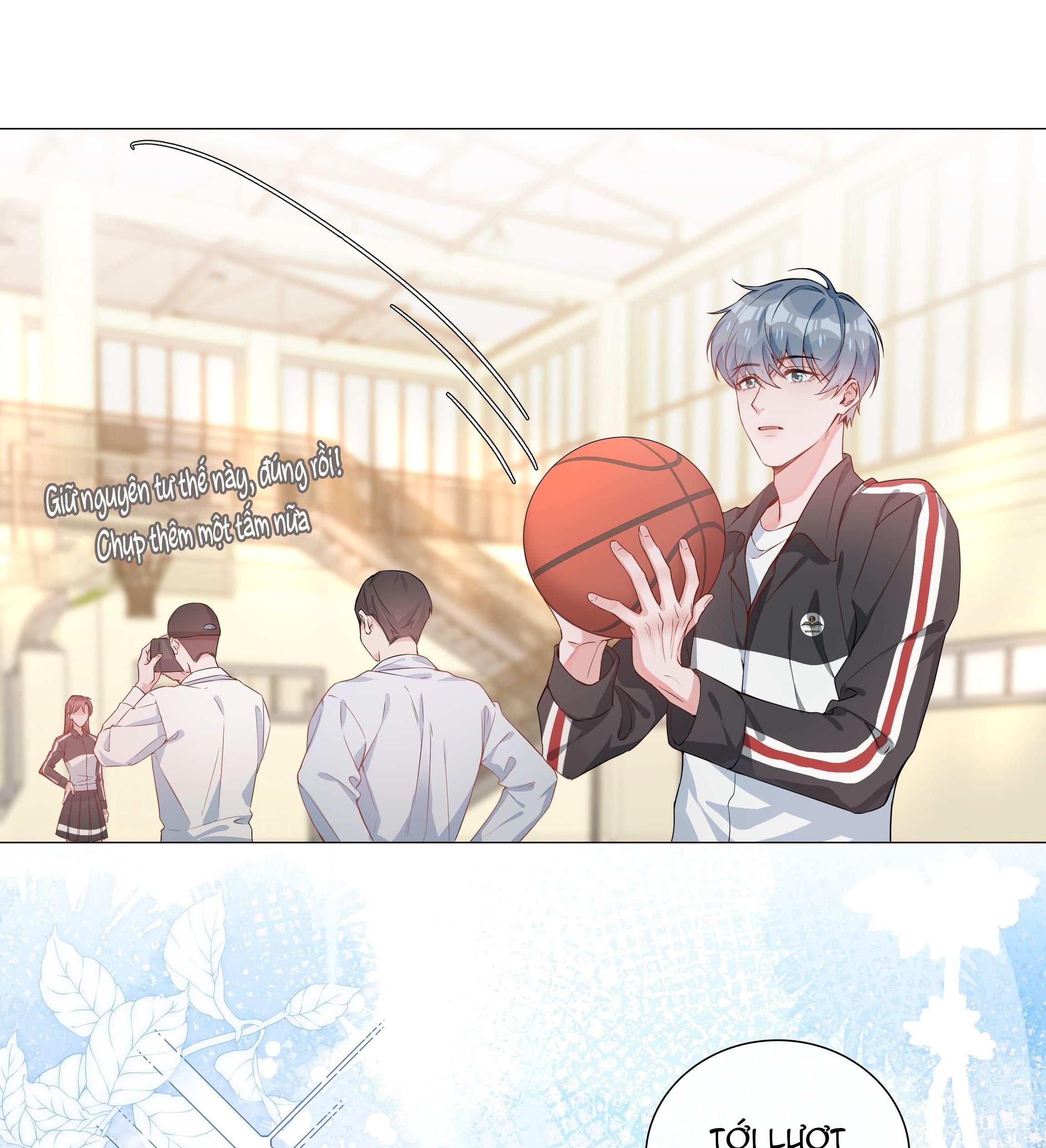 Trường Cấp Ba Sơn Hải Chap 6 - Next Chap 7