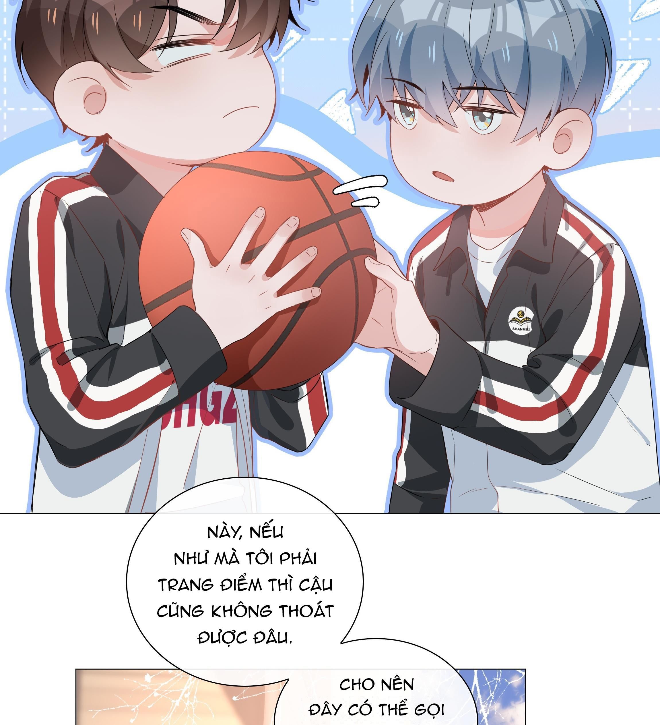 Trường Cấp Ba Sơn Hải Chap 6 - Next Chap 7