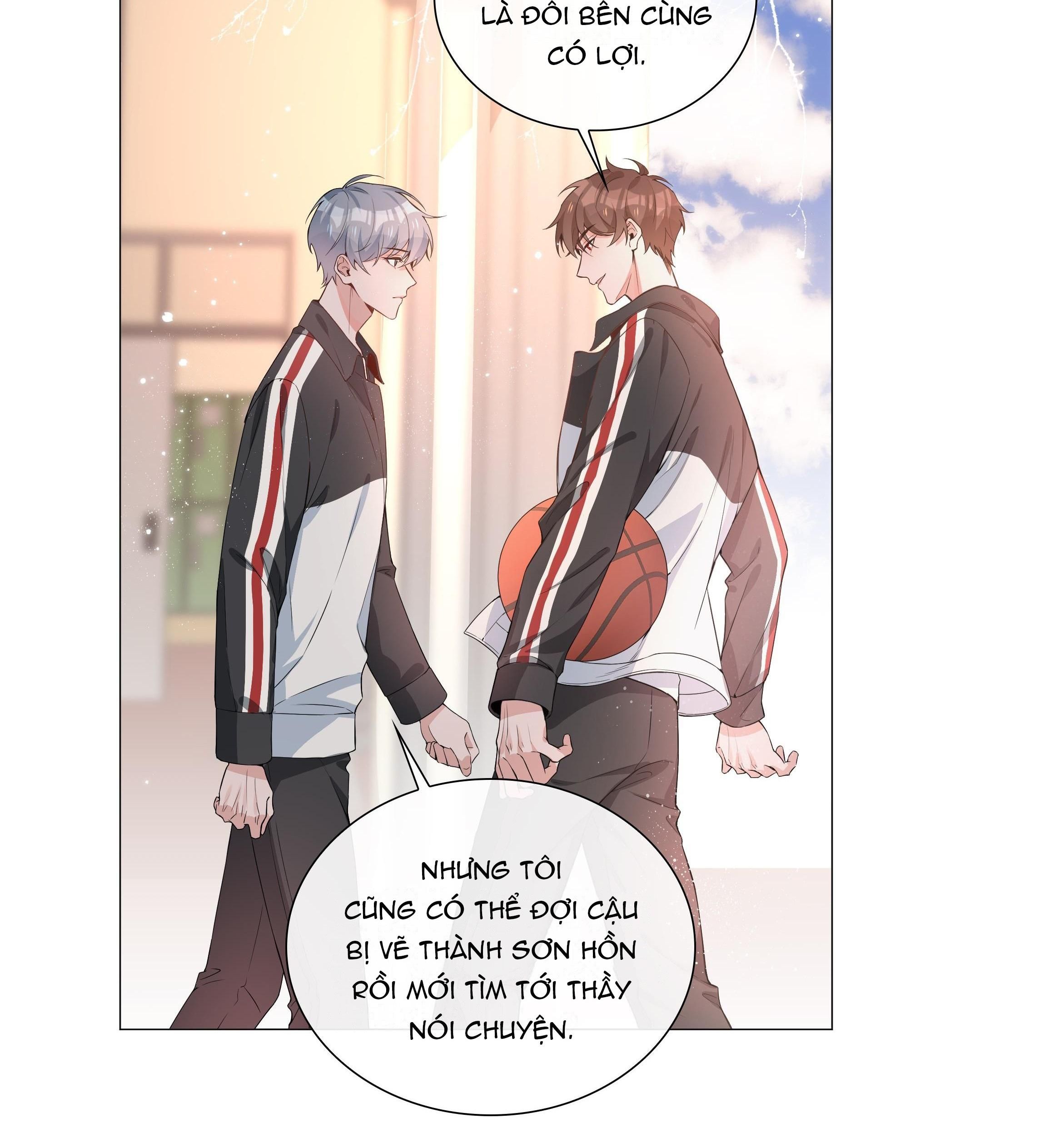 Trường Cấp Ba Sơn Hải Chap 6 - Next Chap 7
