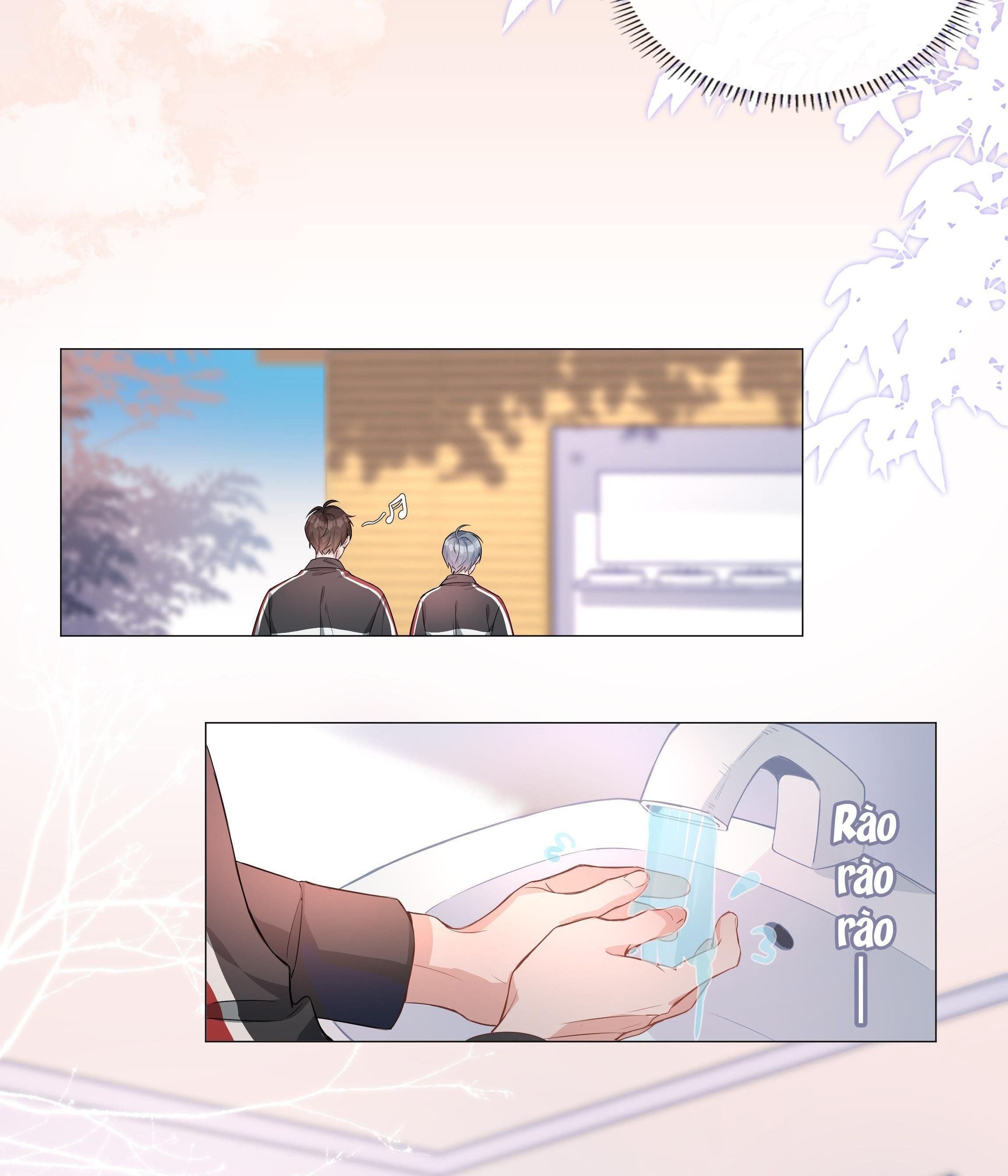 Trường Cấp Ba Sơn Hải Chap 6 - Next Chap 7