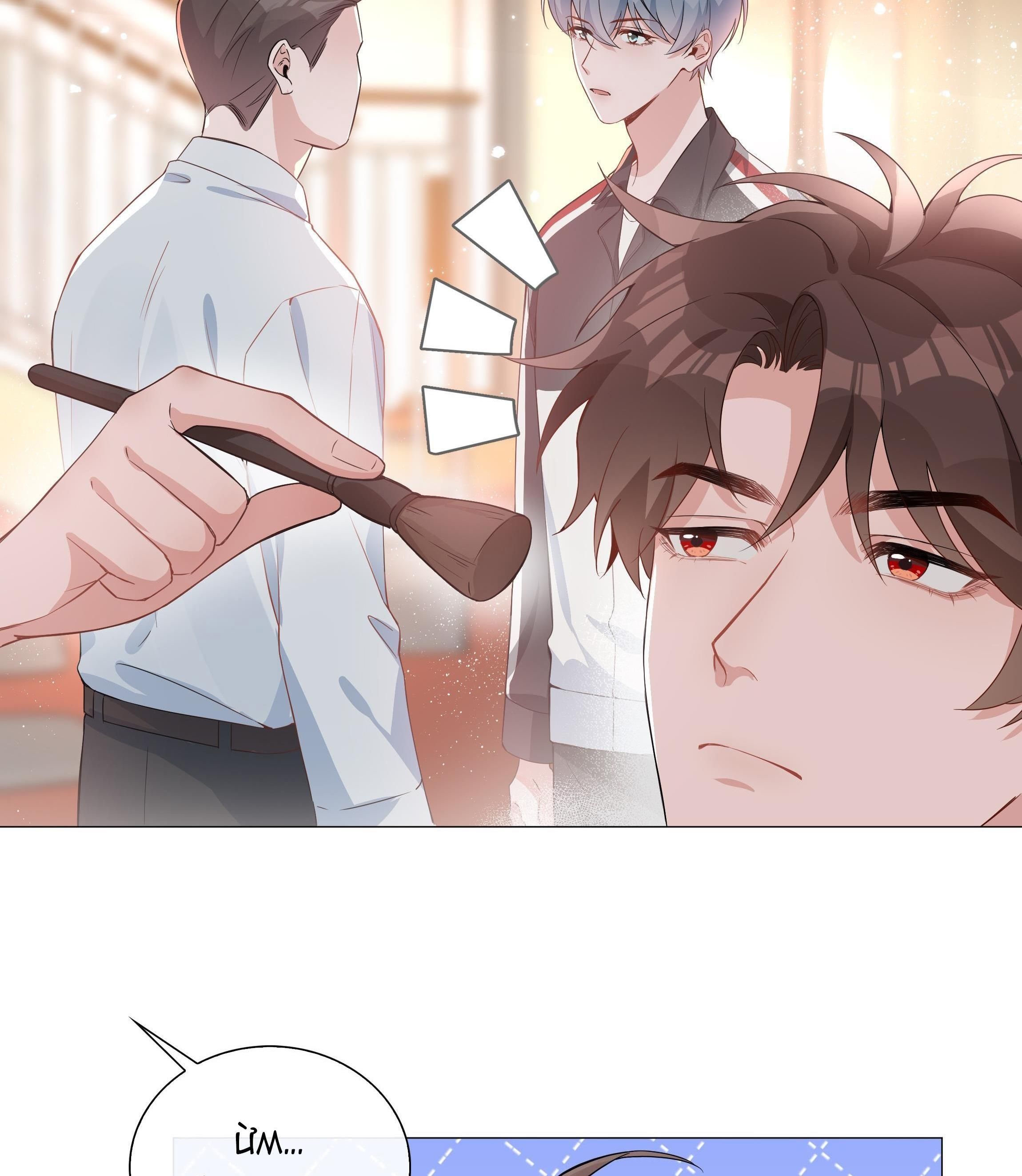 Trường Cấp Ba Sơn Hải Chap 6 - Next Chap 7