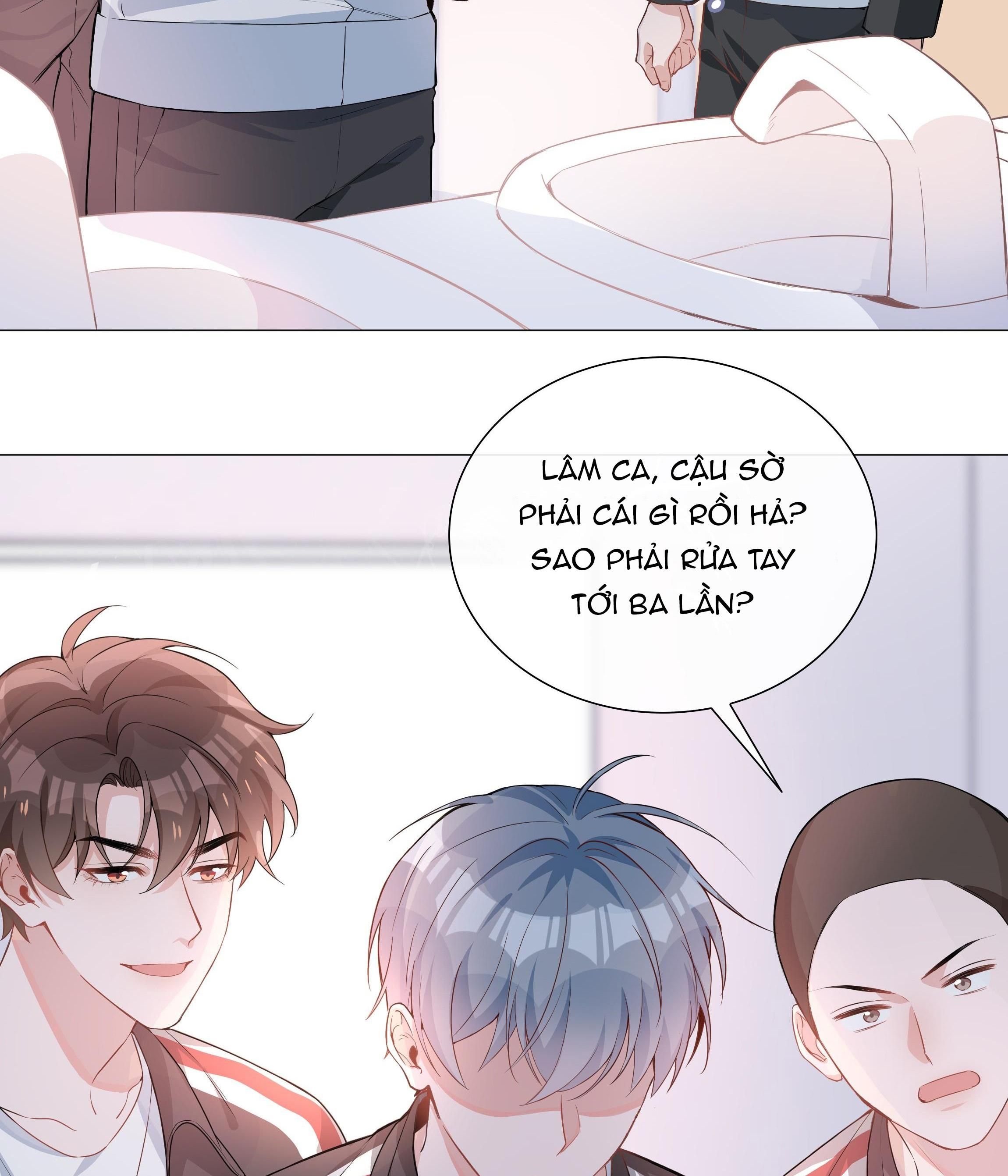 Trường Cấp Ba Sơn Hải Chap 6 - Next Chap 7