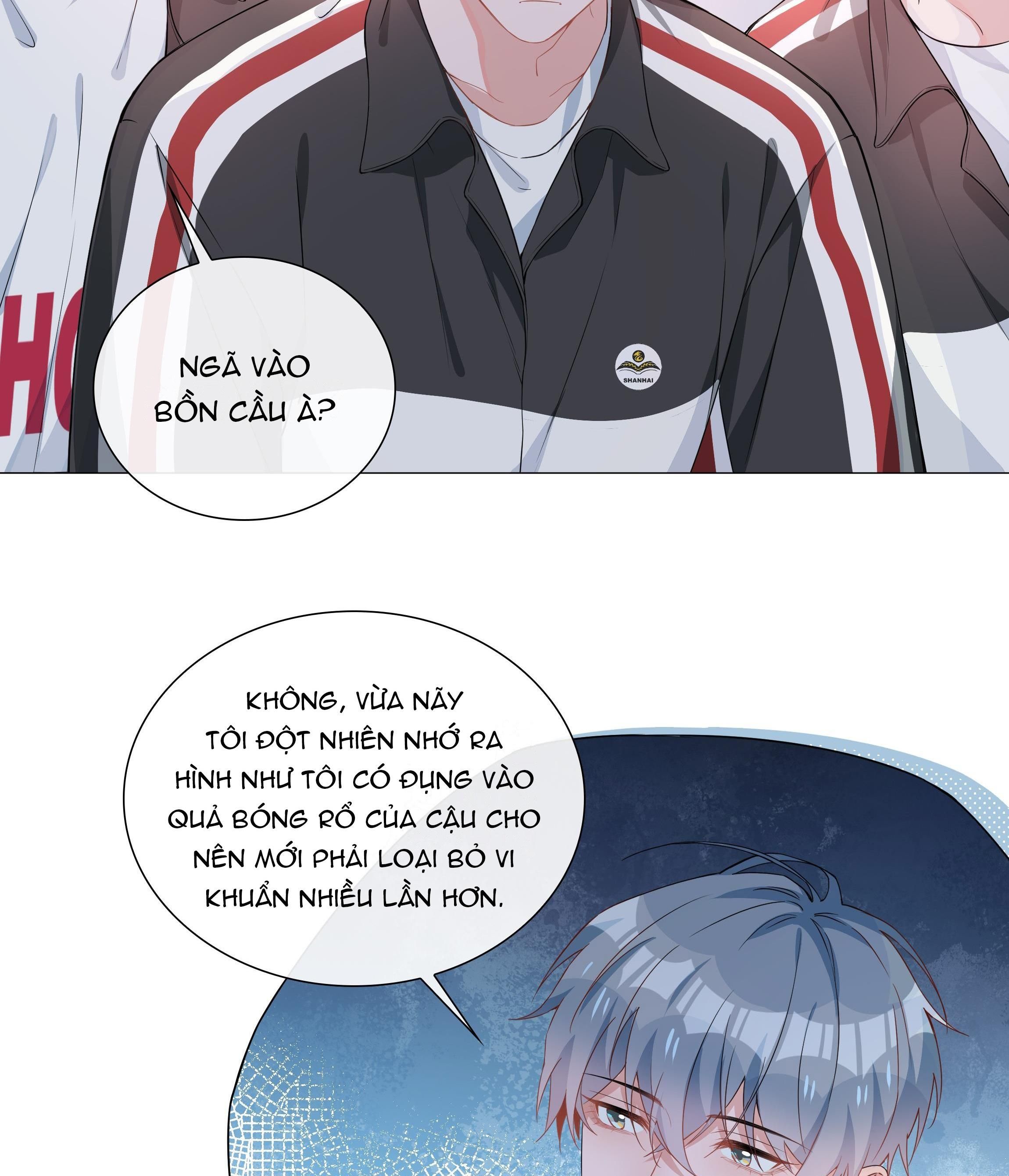 Trường Cấp Ba Sơn Hải Chap 6 - Next Chap 7