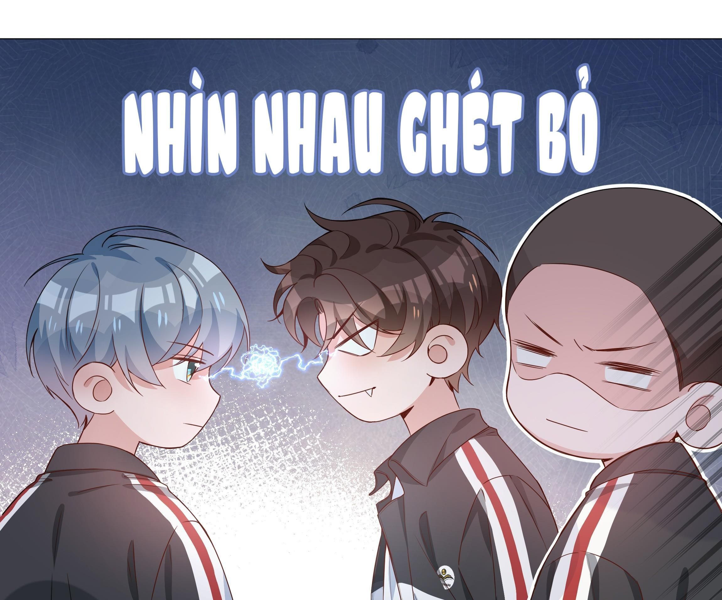 Trường Cấp Ba Sơn Hải Chap 6 - Next Chap 7