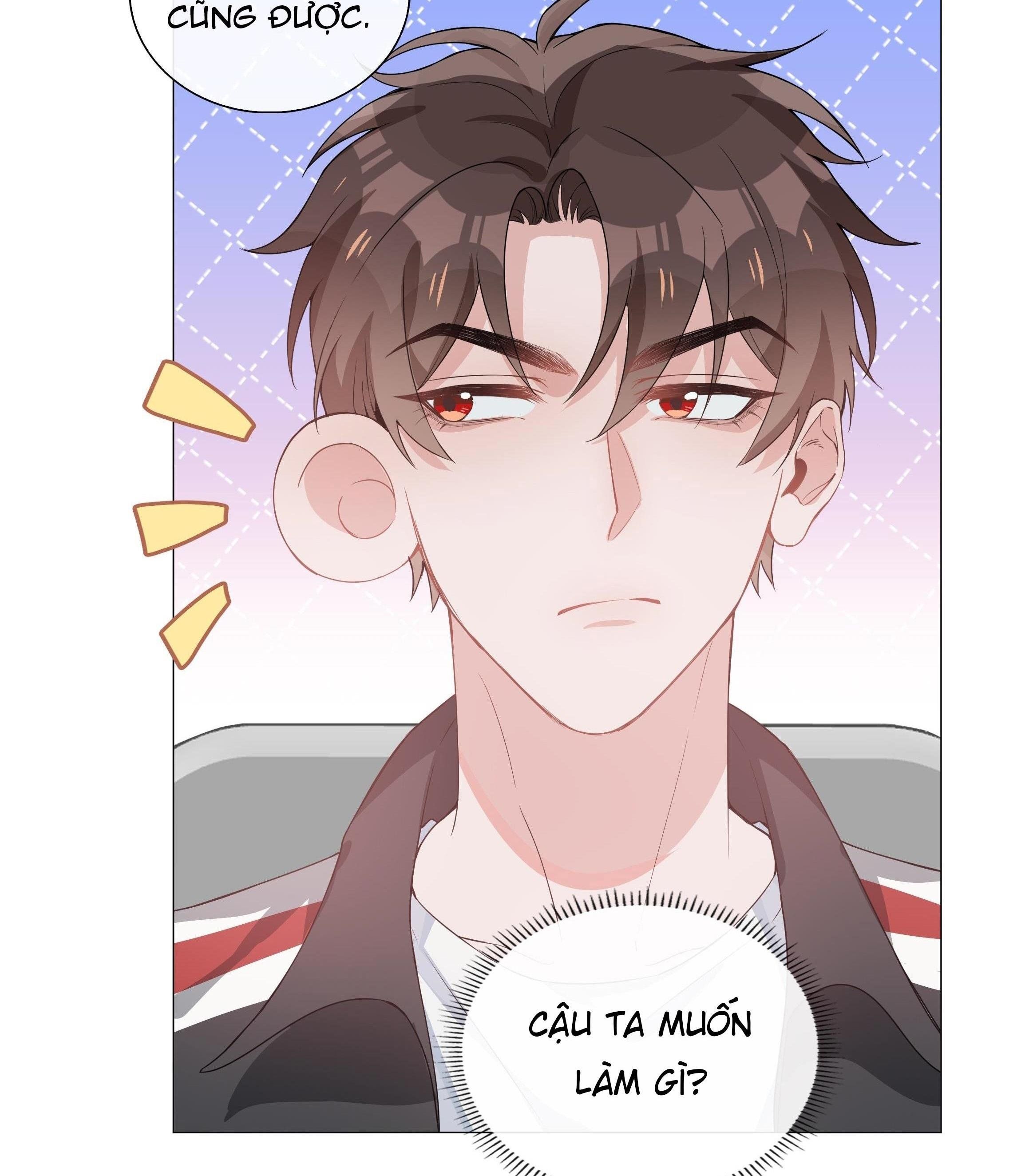 Trường Cấp Ba Sơn Hải Chap 6 - Next Chap 7