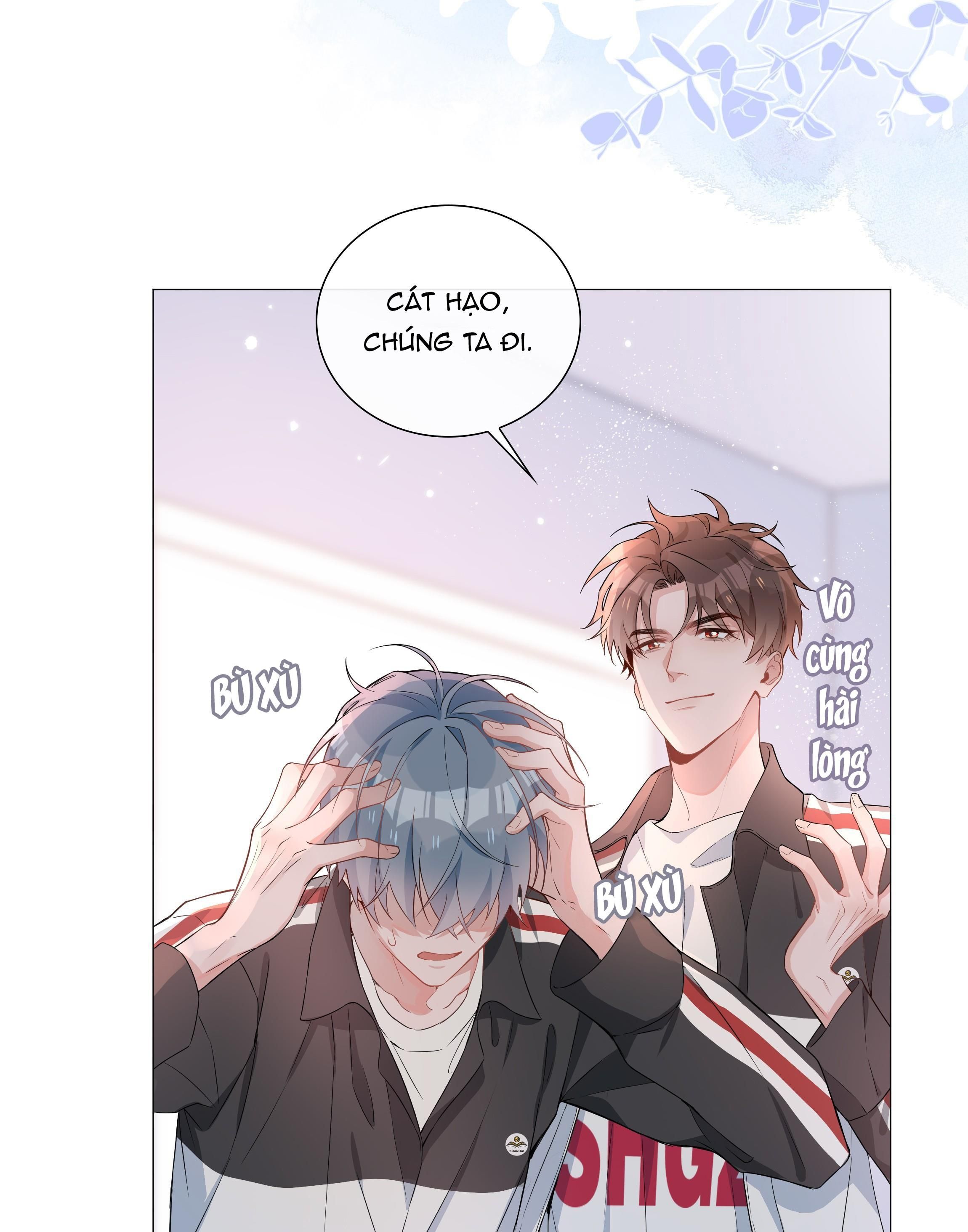 Trường Cấp Ba Sơn Hải Chap 6 - Next Chap 7