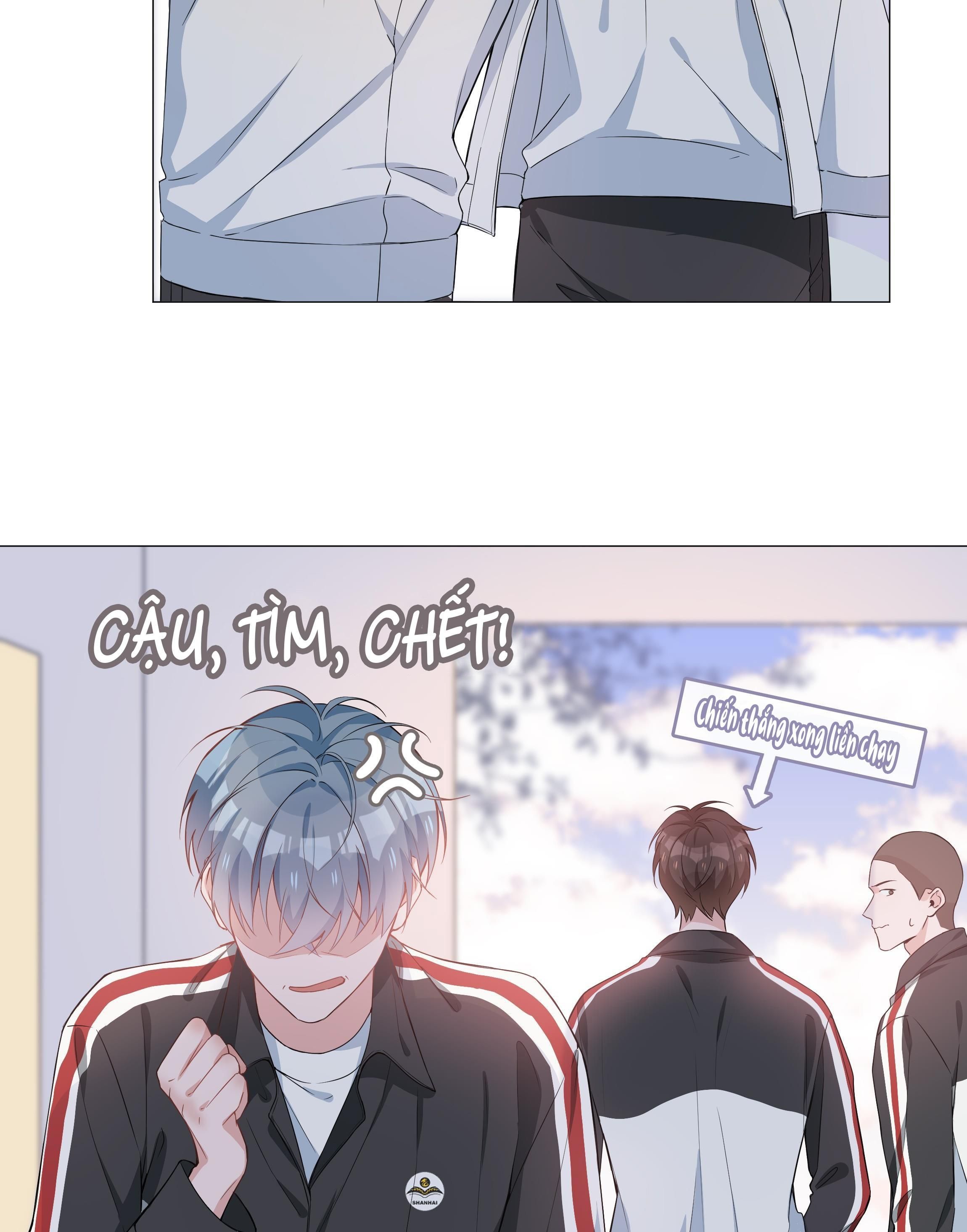 Trường Cấp Ba Sơn Hải Chap 6 - Next Chap 7