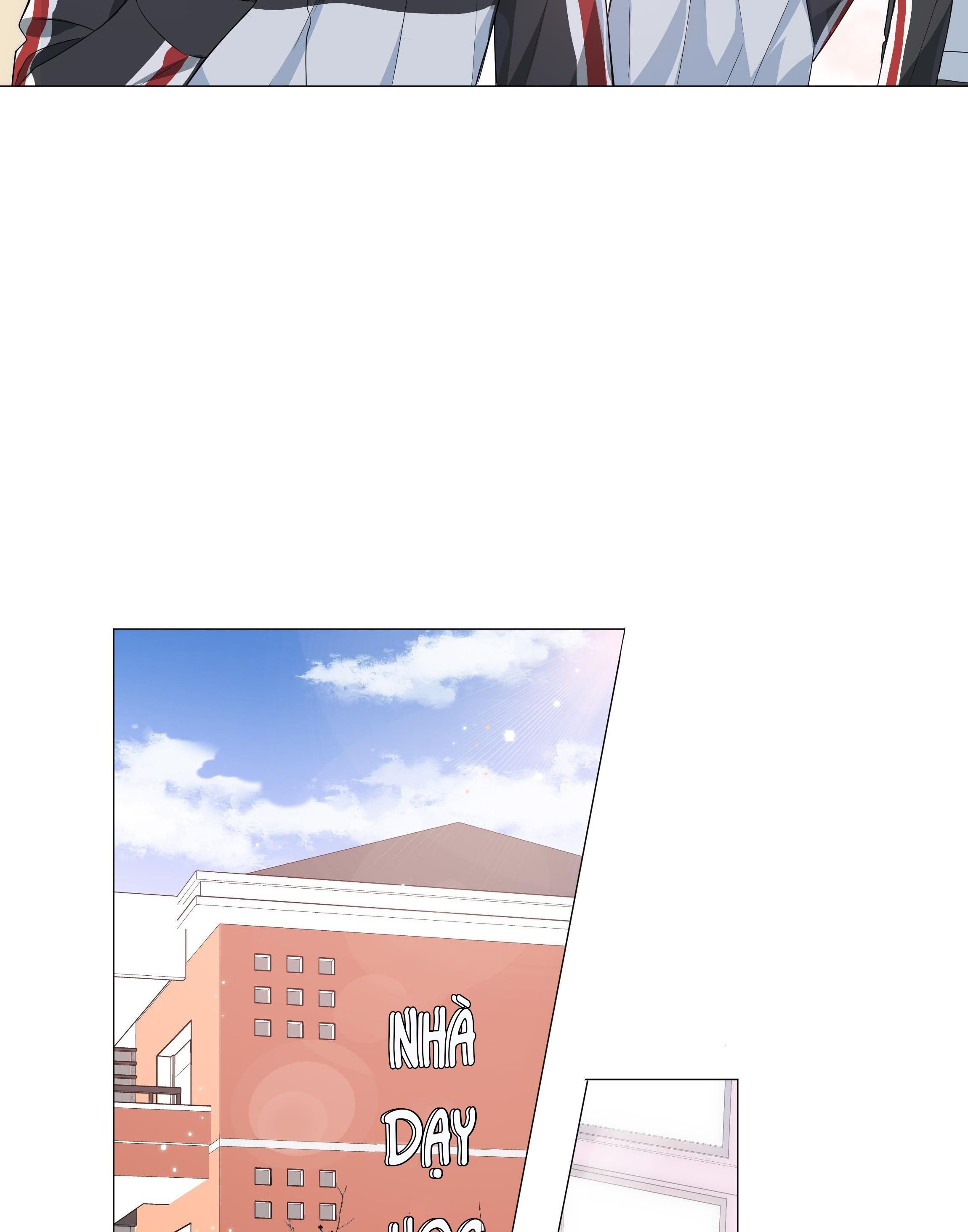 Trường Cấp Ba Sơn Hải Chap 6 - Next Chap 7