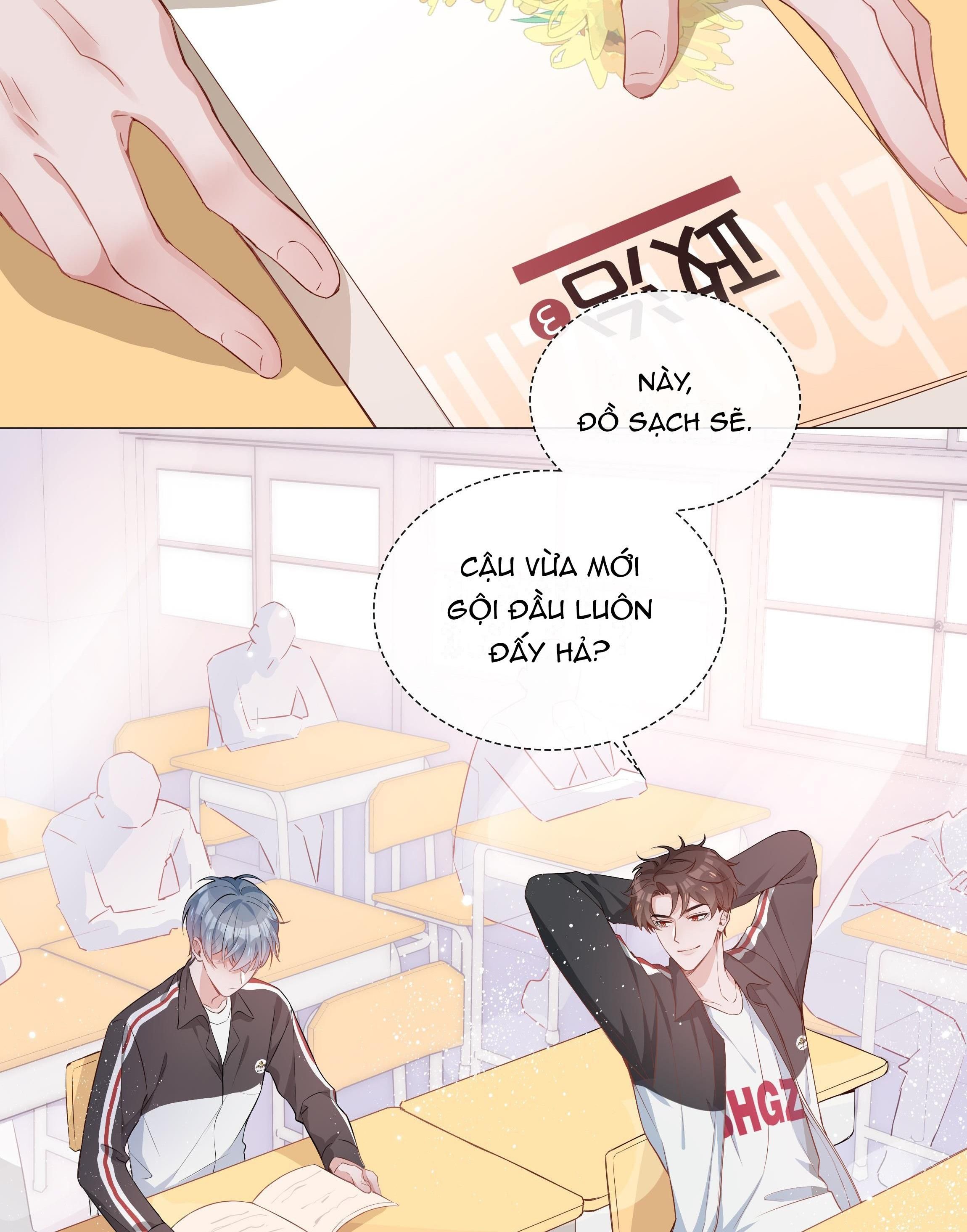 Trường Cấp Ba Sơn Hải Chap 6 - Next Chap 7