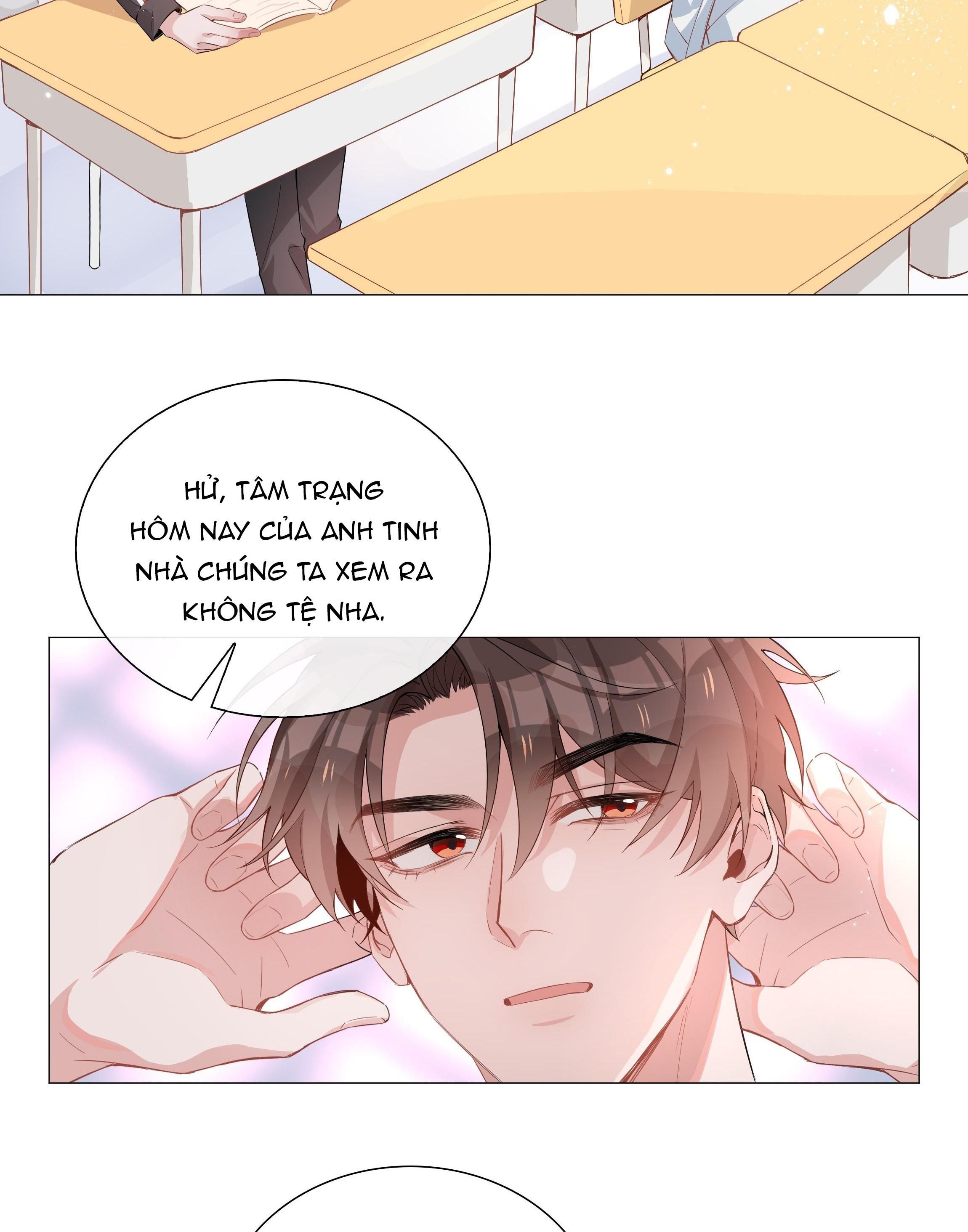 Trường Cấp Ba Sơn Hải Chap 6 - Next Chap 7