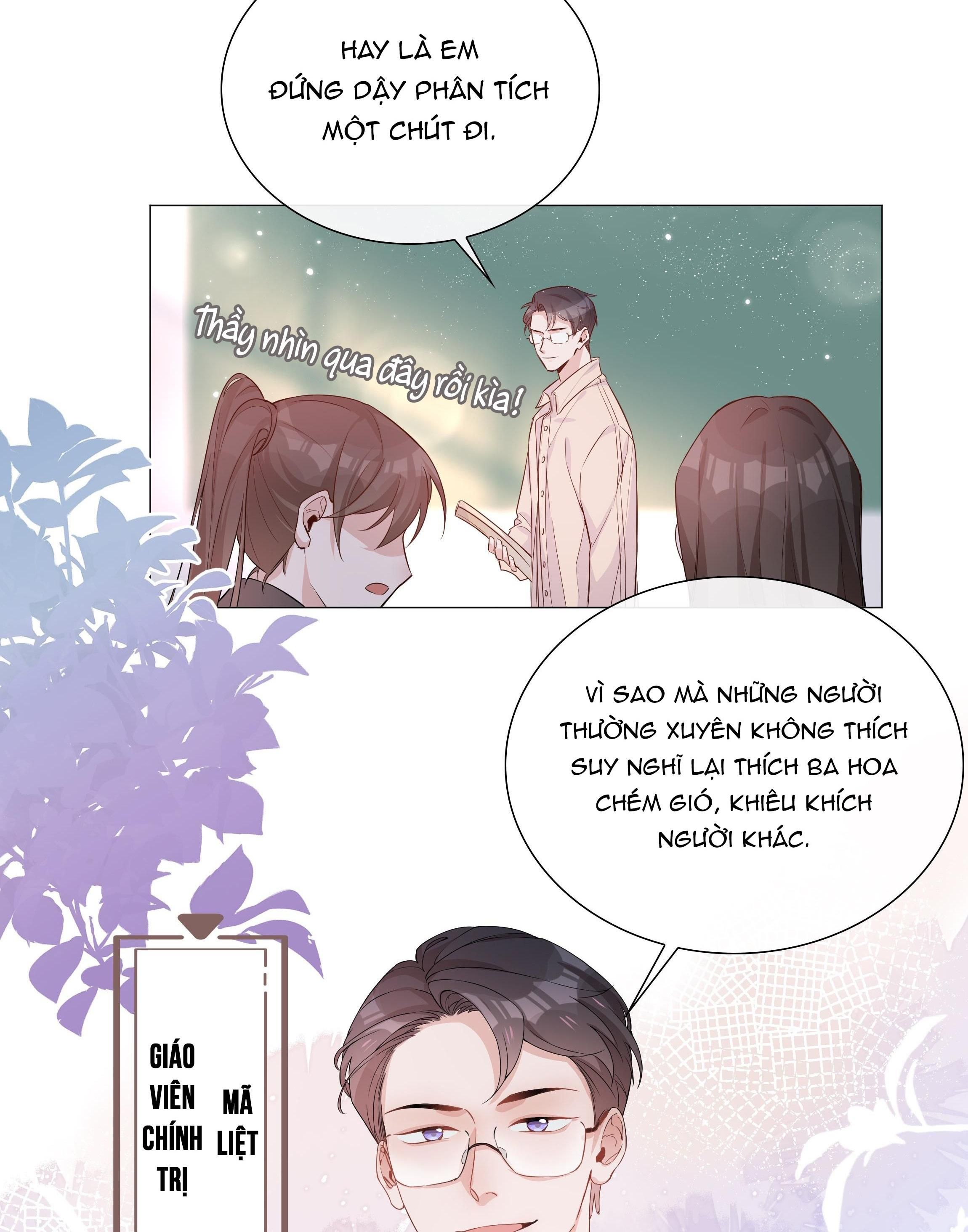 Trường Cấp Ba Sơn Hải Chap 6 - Next Chap 7