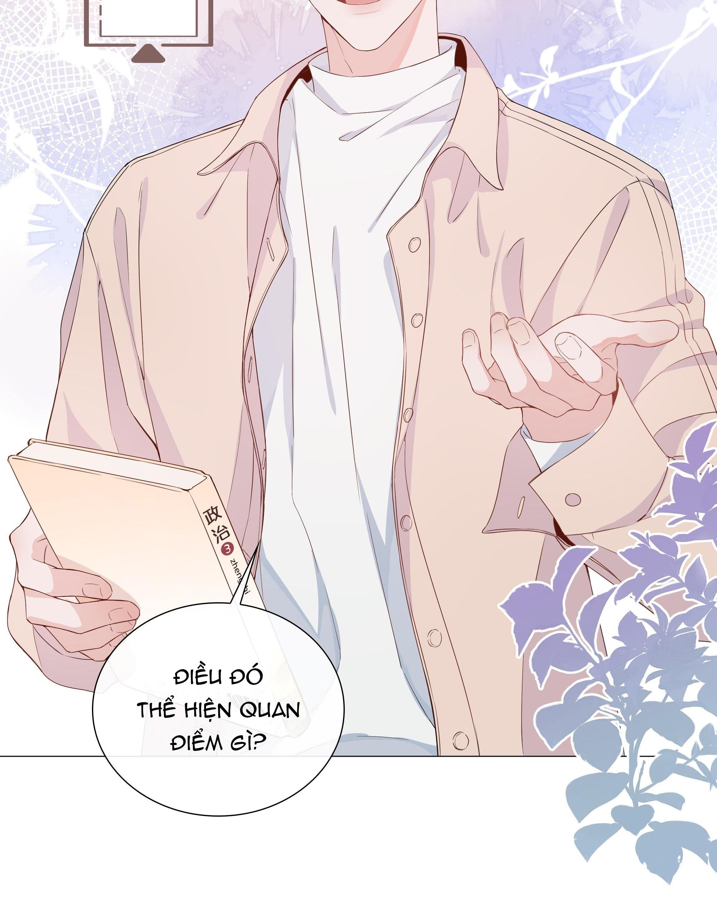 Trường Cấp Ba Sơn Hải Chap 6 - Next Chap 7