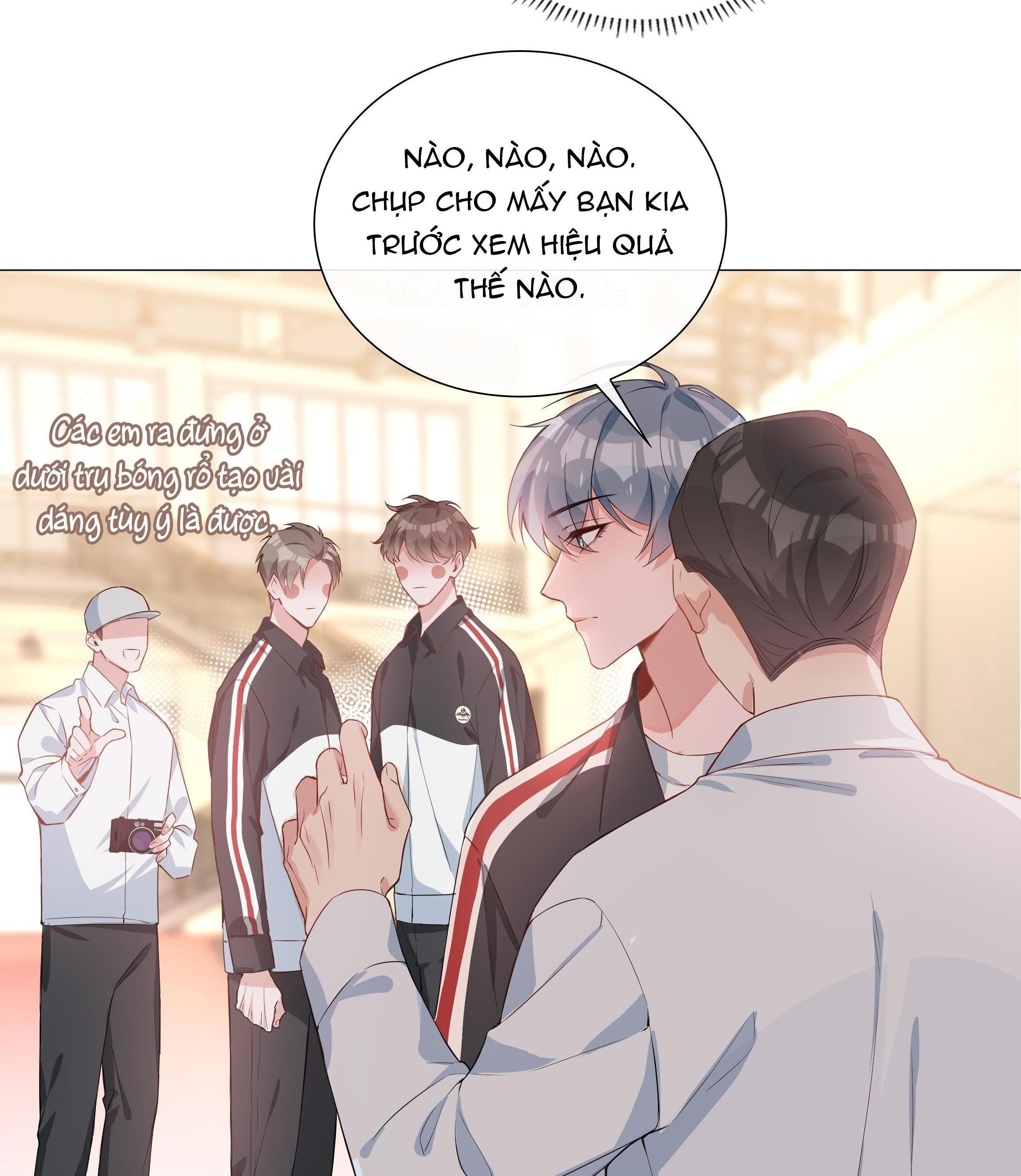 Trường Cấp Ba Sơn Hải Chap 6 - Next Chap 7