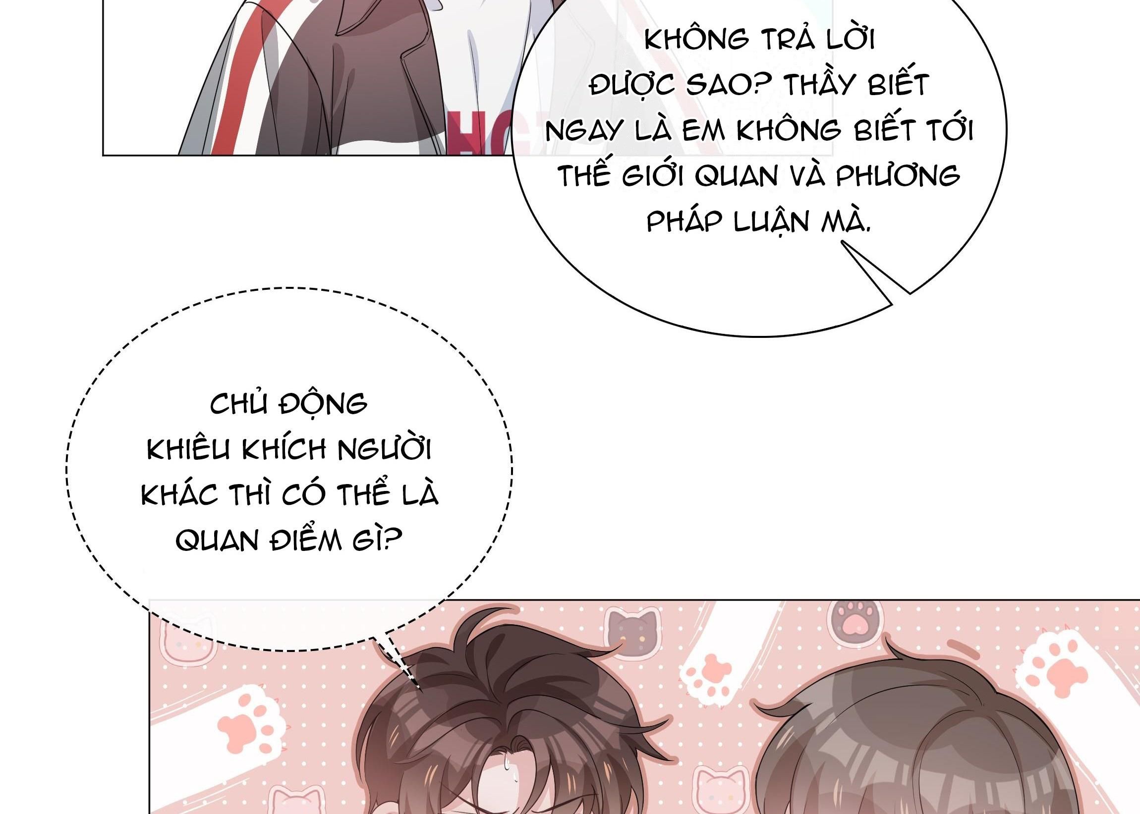 Trường Cấp Ba Sơn Hải Chap 6 - Next Chap 7