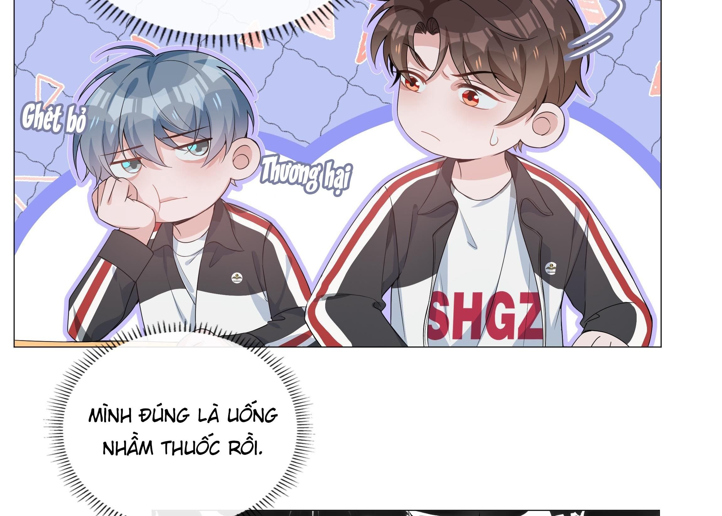 Trường Cấp Ba Sơn Hải Chap 6 - Next Chap 7